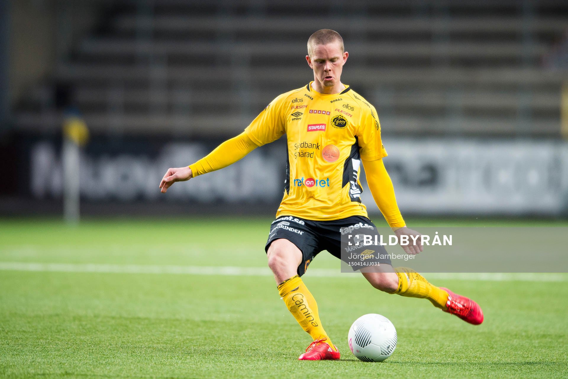 Elfsborgs Anton Lans