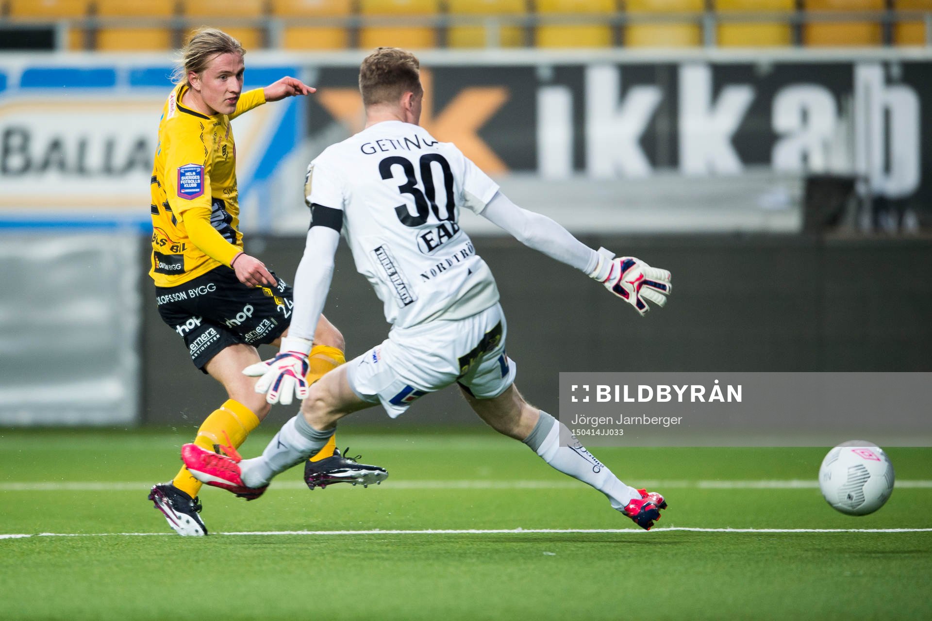 Elfsborgs Viktor Götesson gör 3-1