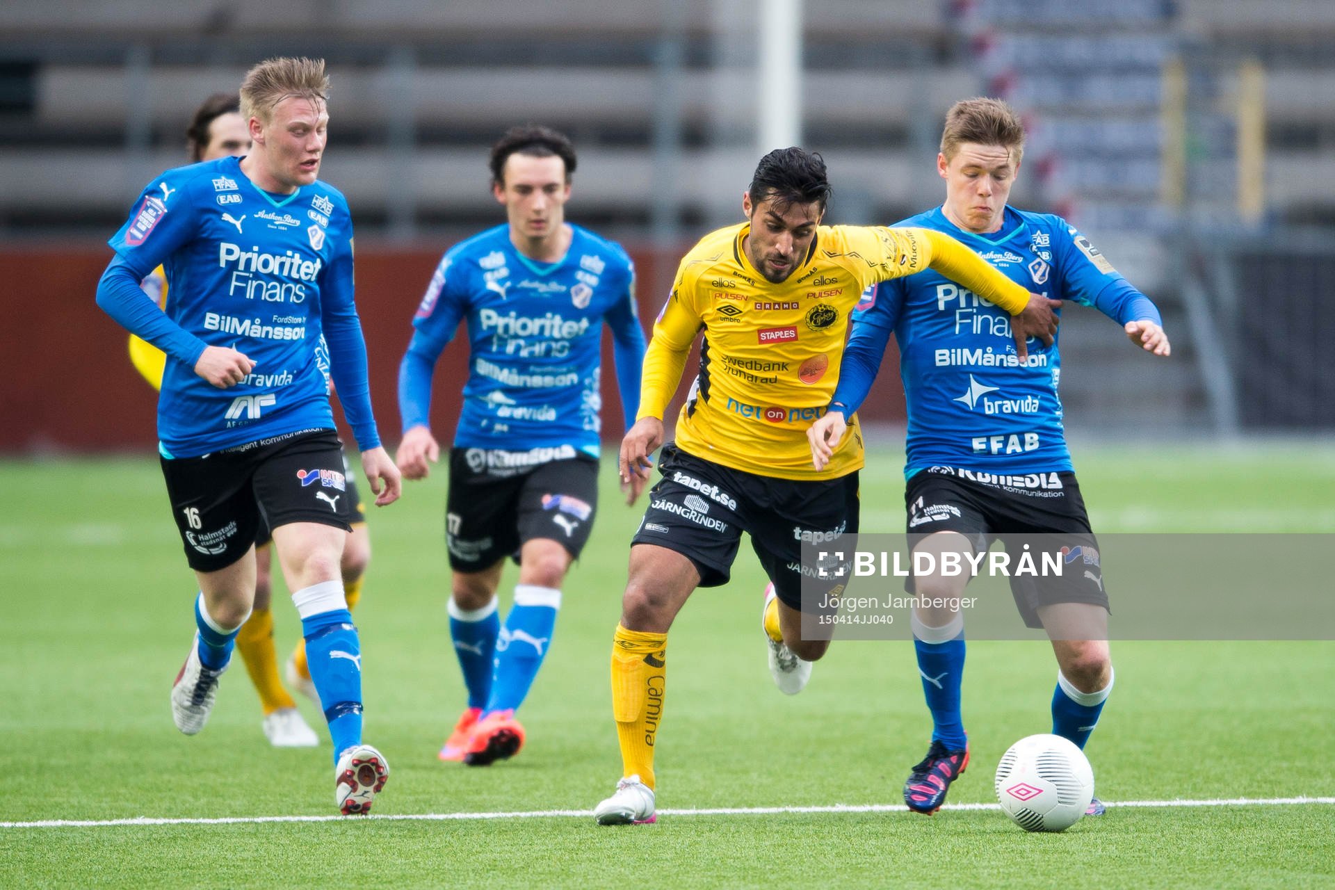 Elfsborgs Arjan Mostafa