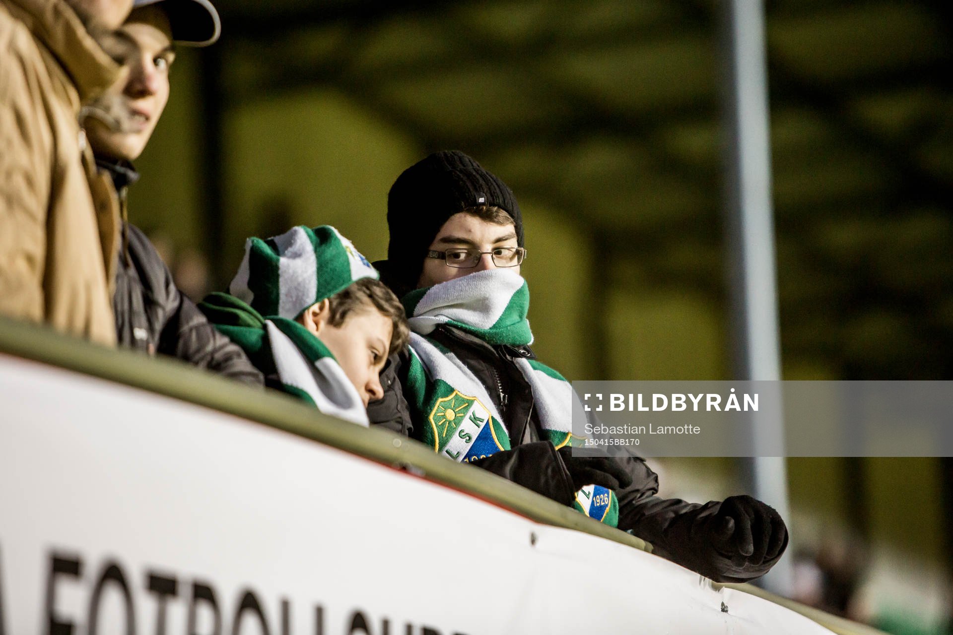 Fans till Ljungskile