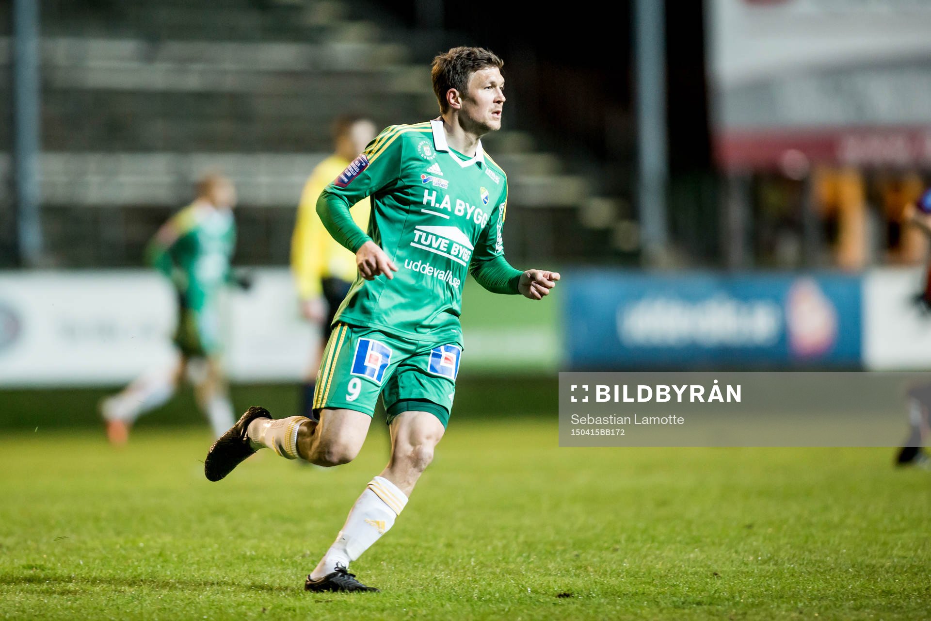 Ljungskiles Hannes Stiller
