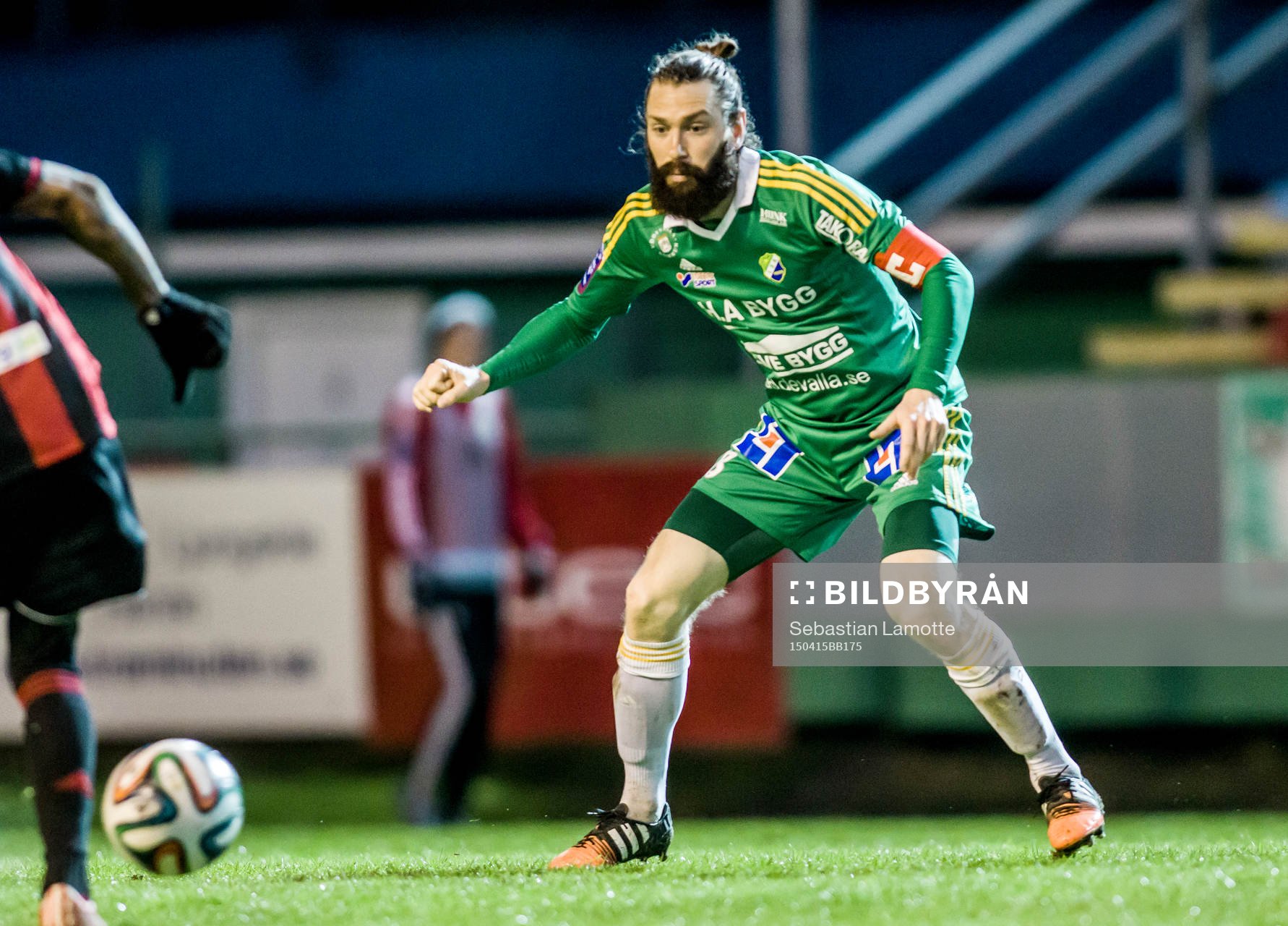 Ljungskiles Marcus Gustafsson