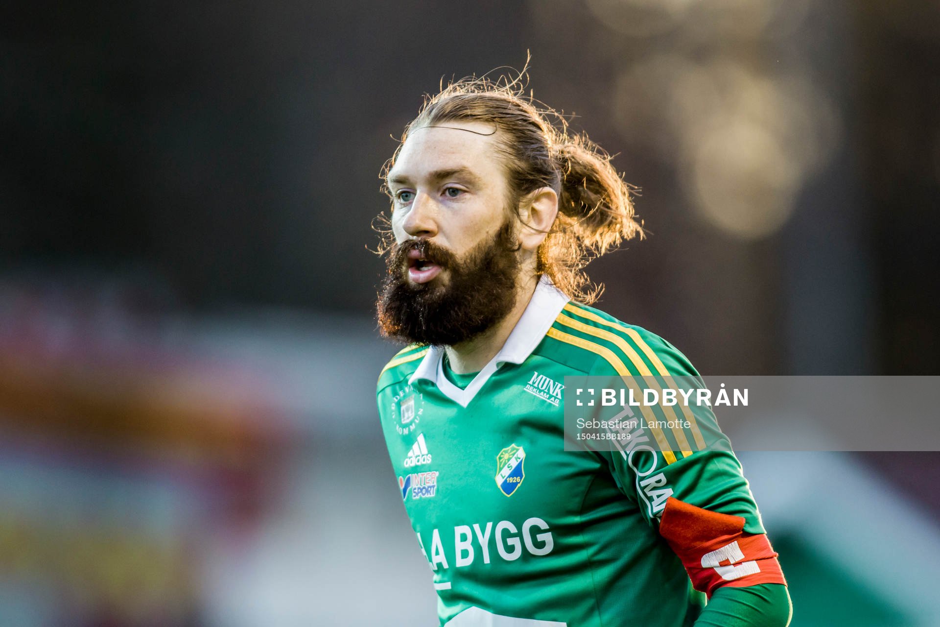 Ljungskiles Marcus Gustafsson