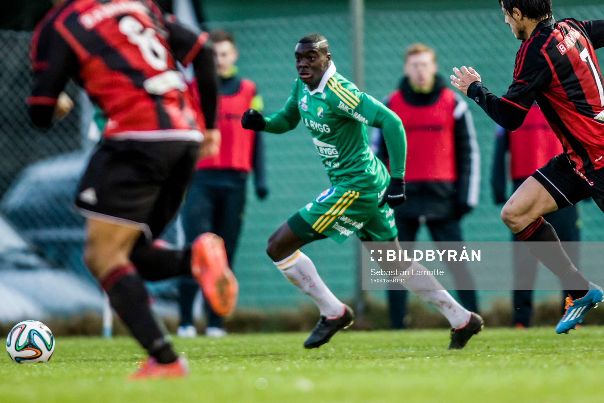 Ljungskiles Ken Sema
