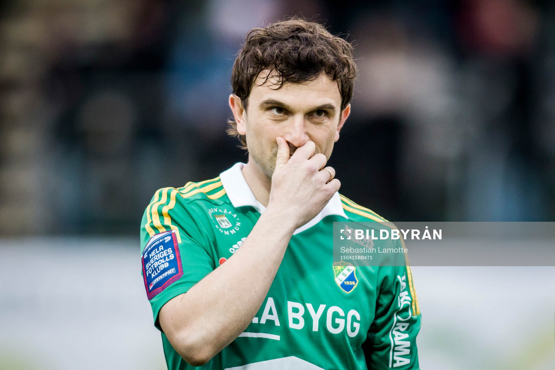Ljungskiles Aleksandar Kitic