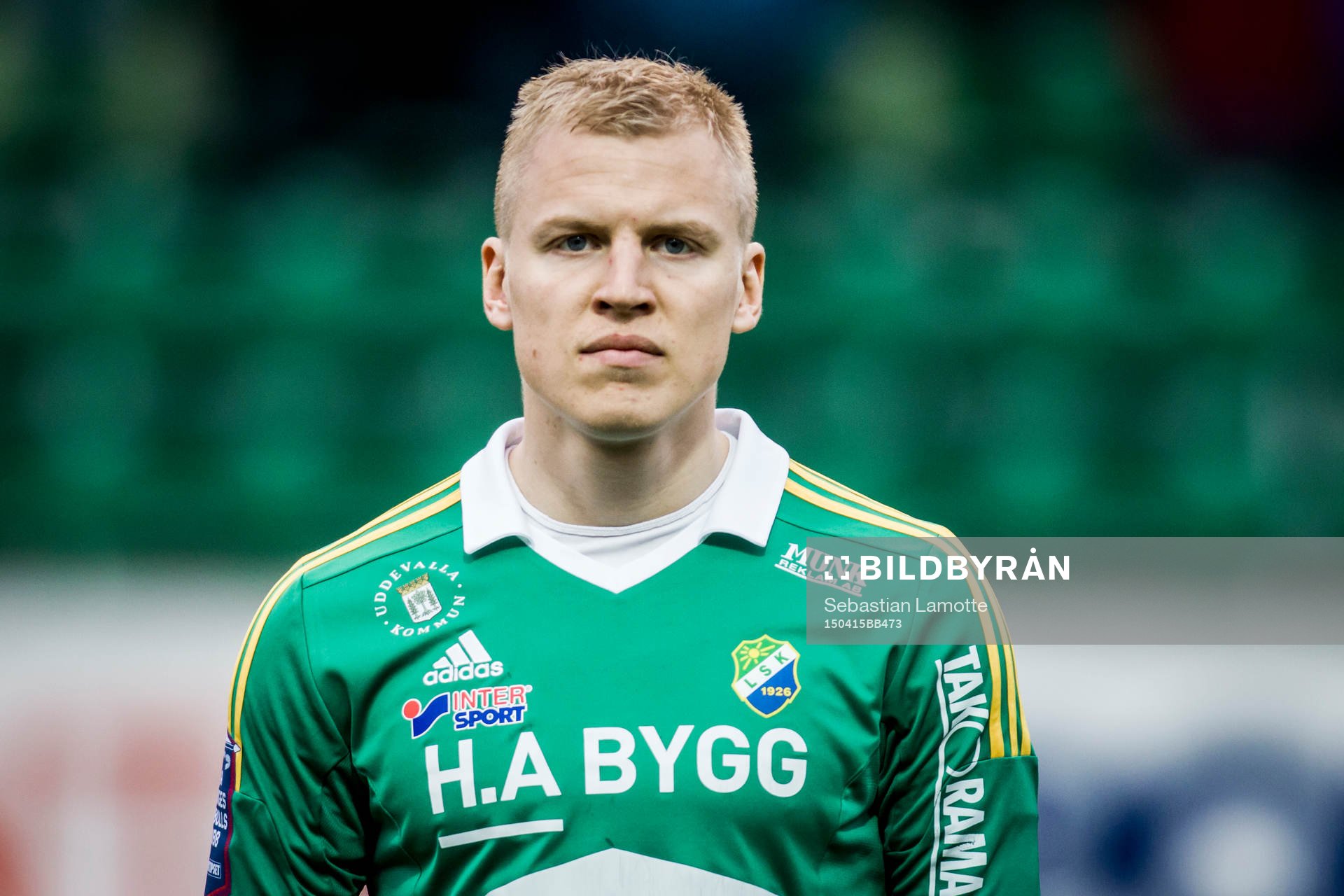 Ljungskiles Petter Björlund
