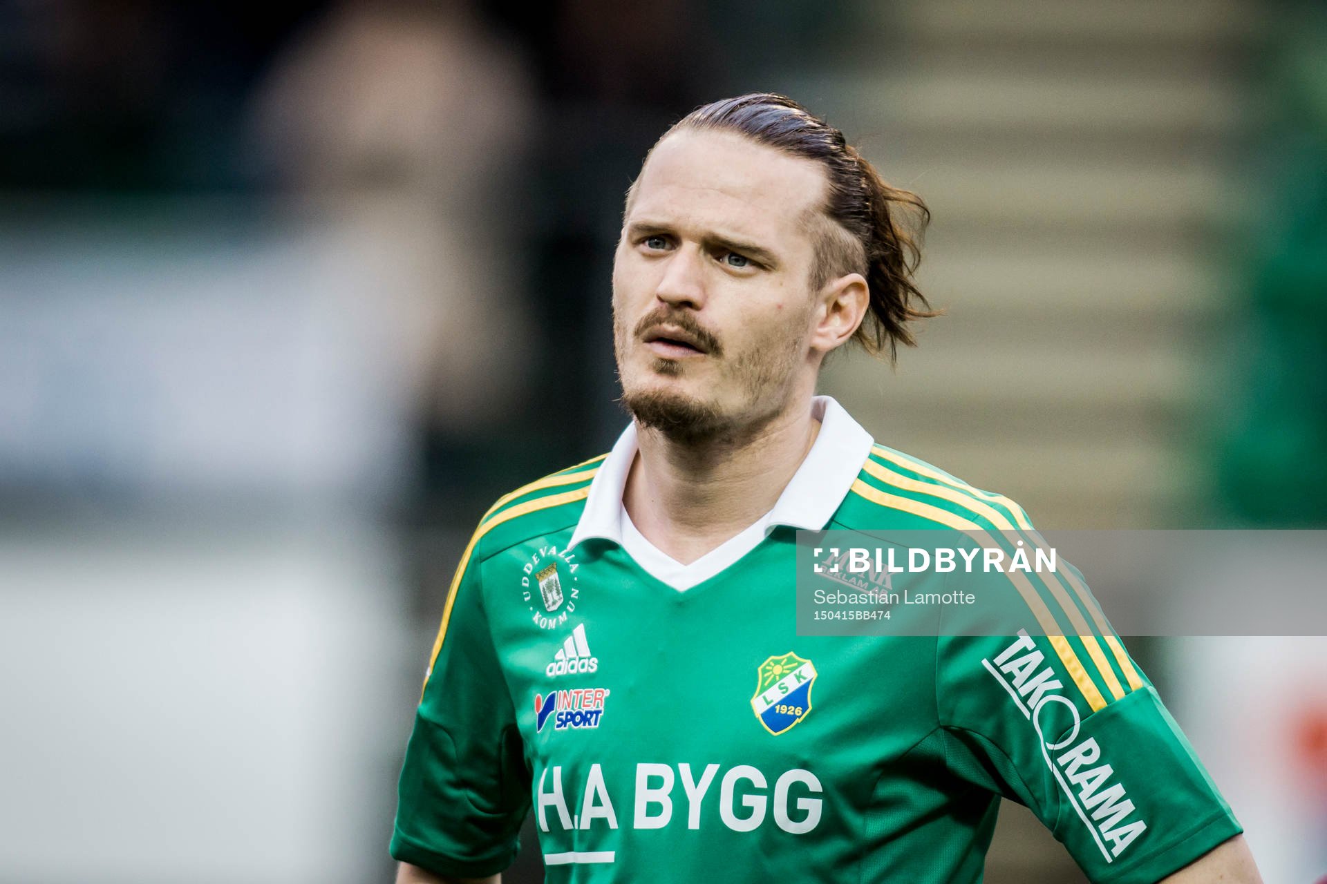 Ljungskiles Jonas Lindberg