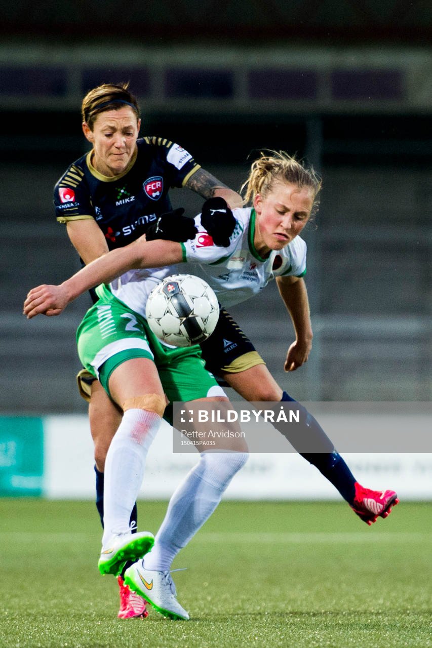 Rosengårds Therese Sjögran
