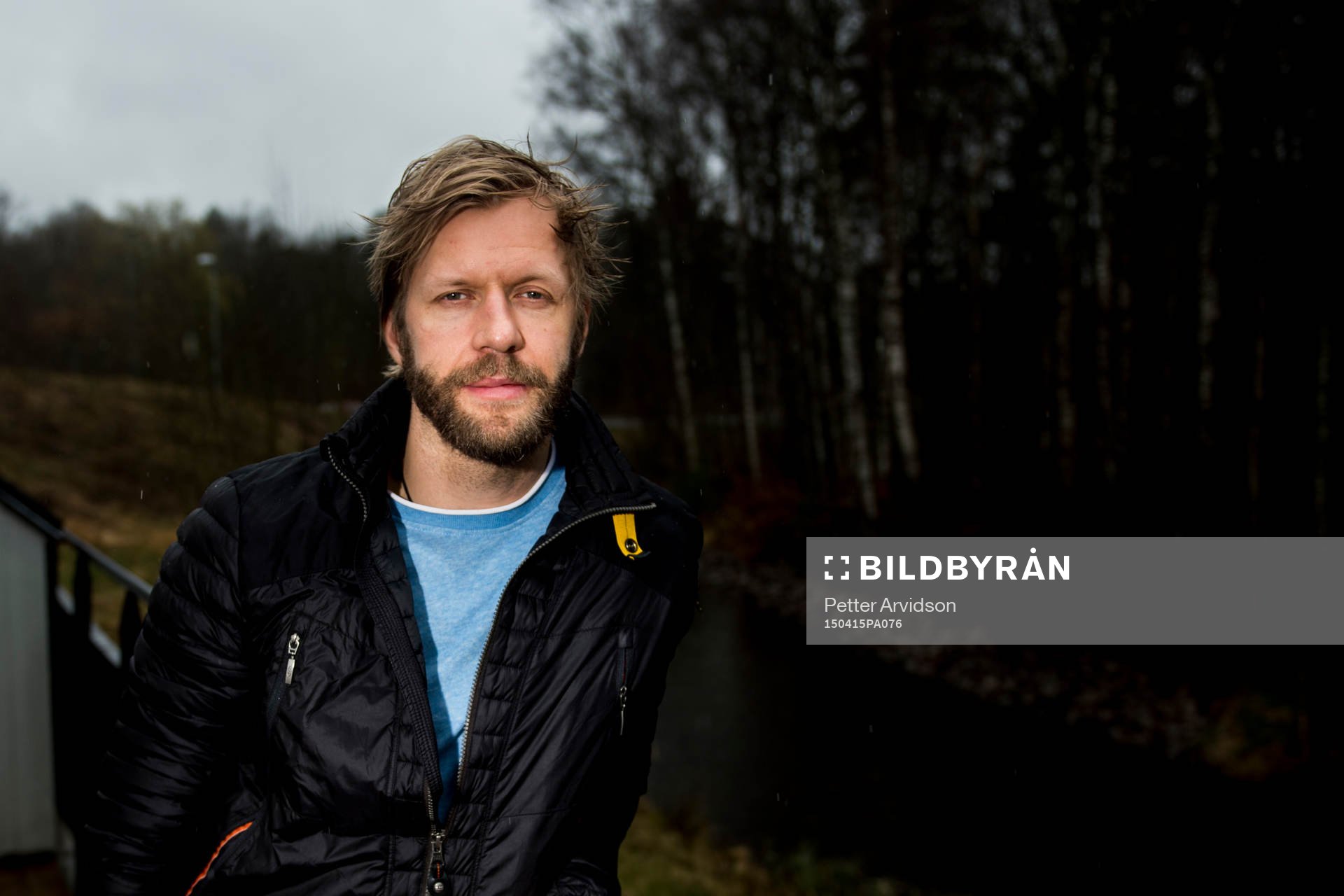 Hemma hos ishockeyspelaren Tomi Kallio