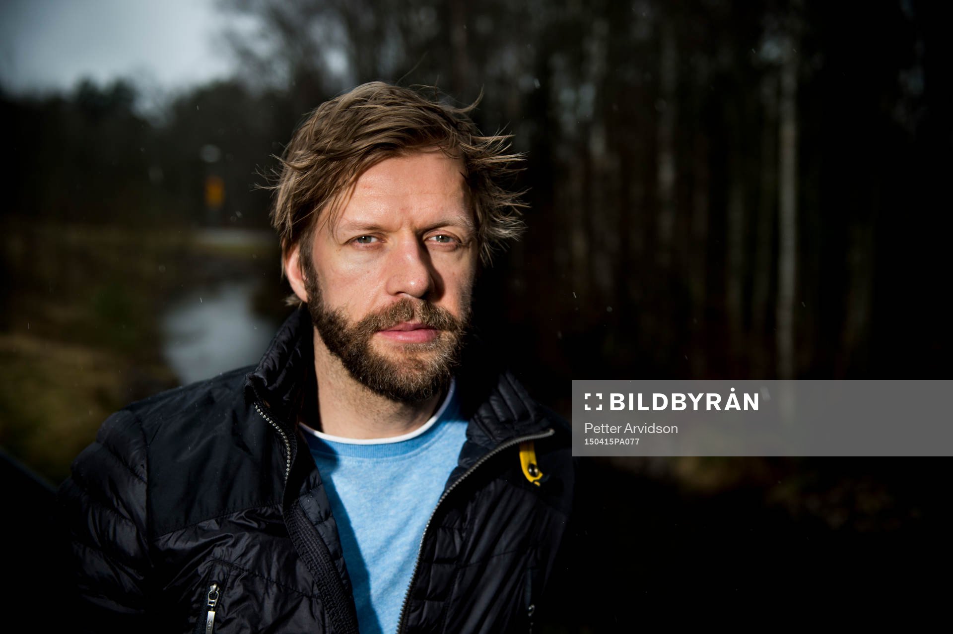 Hemma hos ishockeyspelaren Tomi Kallio