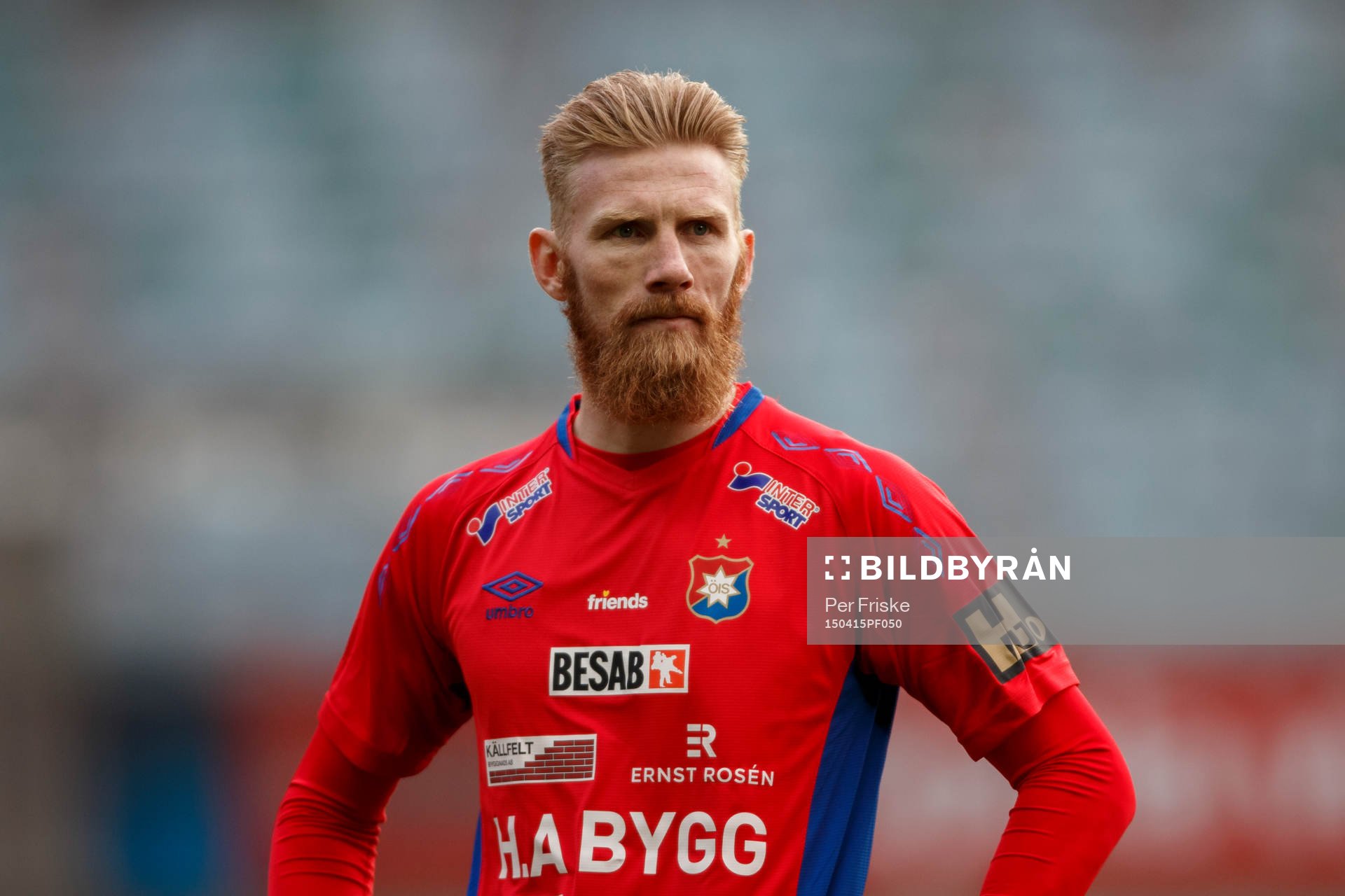 Örgrytes Fredrik Björck