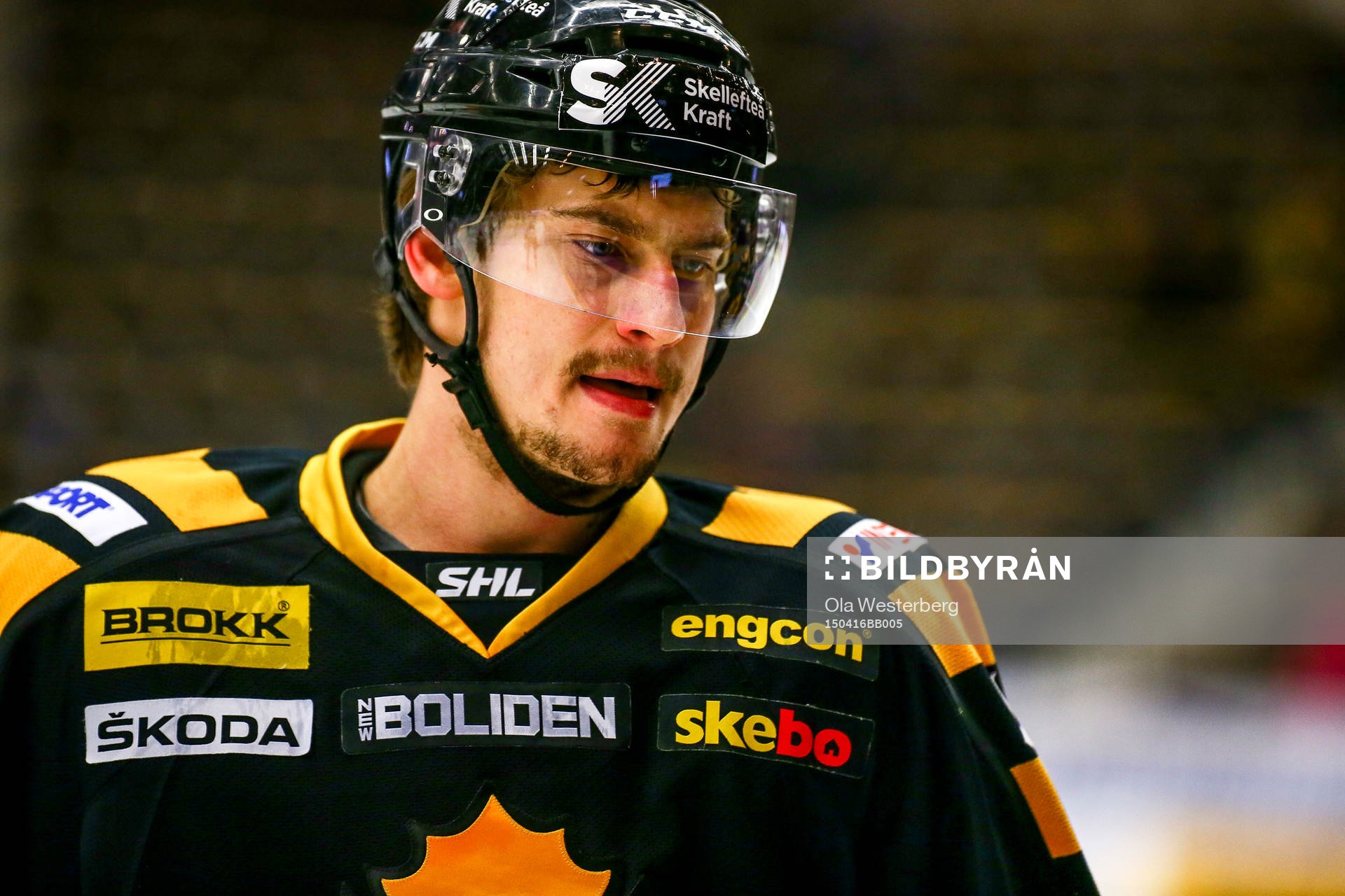 Skellefteås Kirill Kabanov