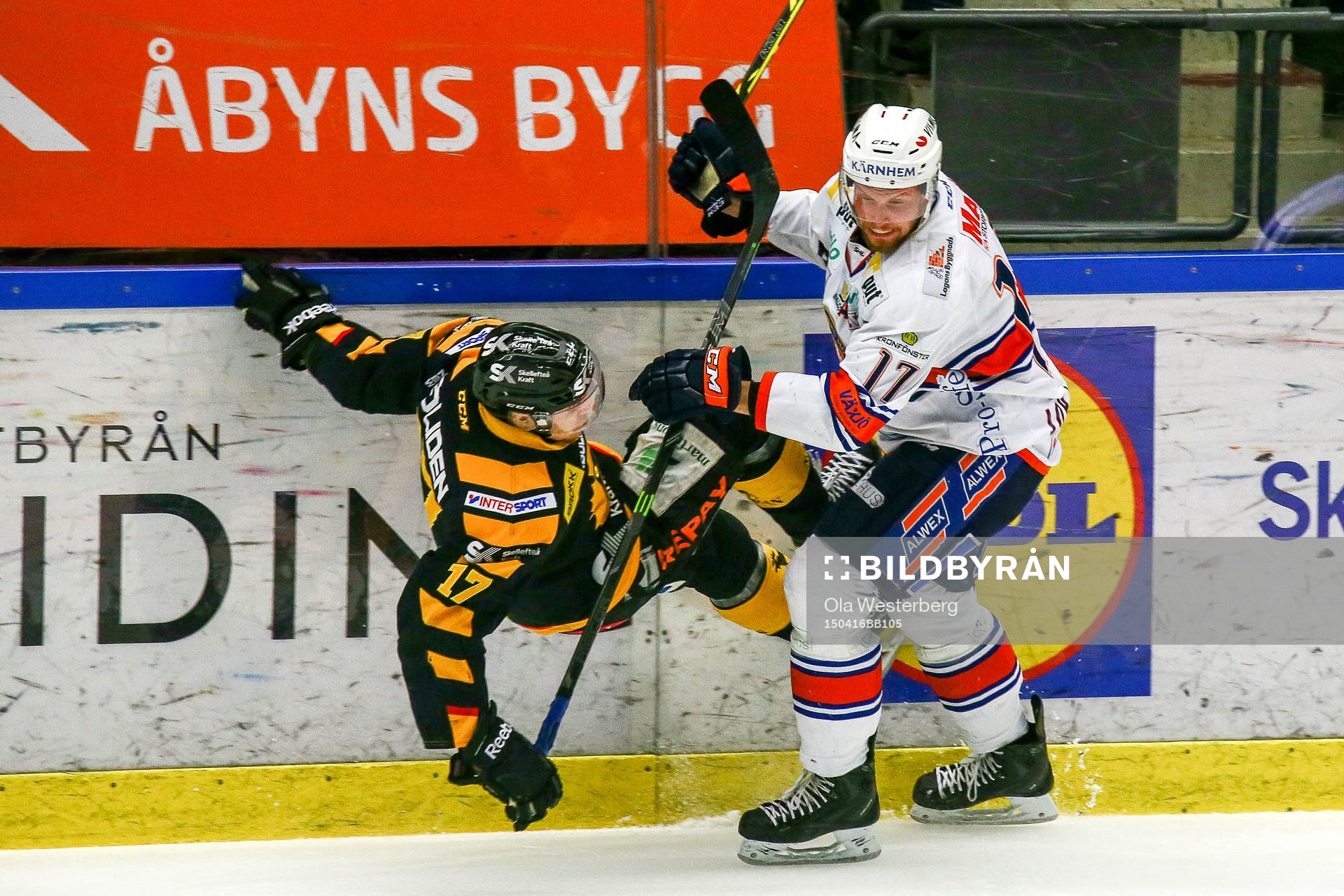 Skellefteås Pär Lindholm