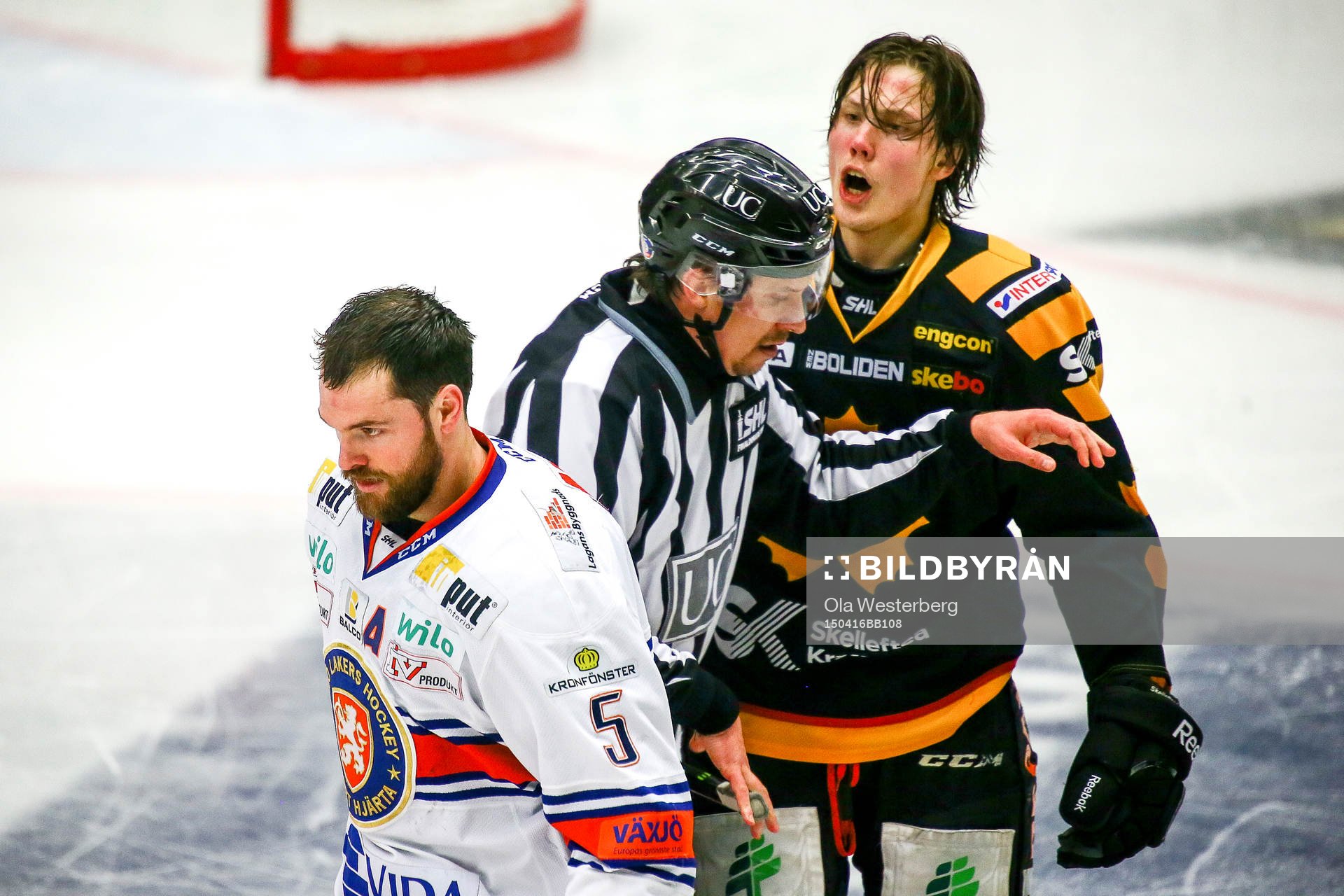Skellefteås Oscar Sundqvist