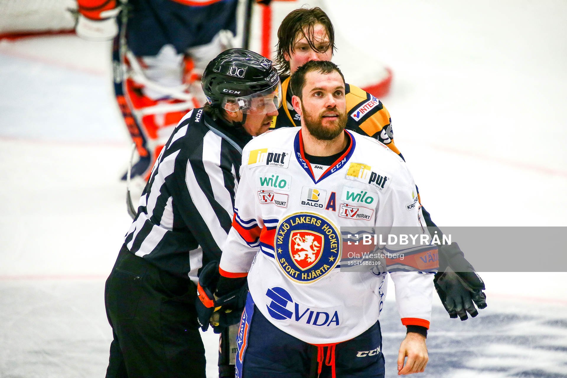 Skellefteås Oscar Sundqvist