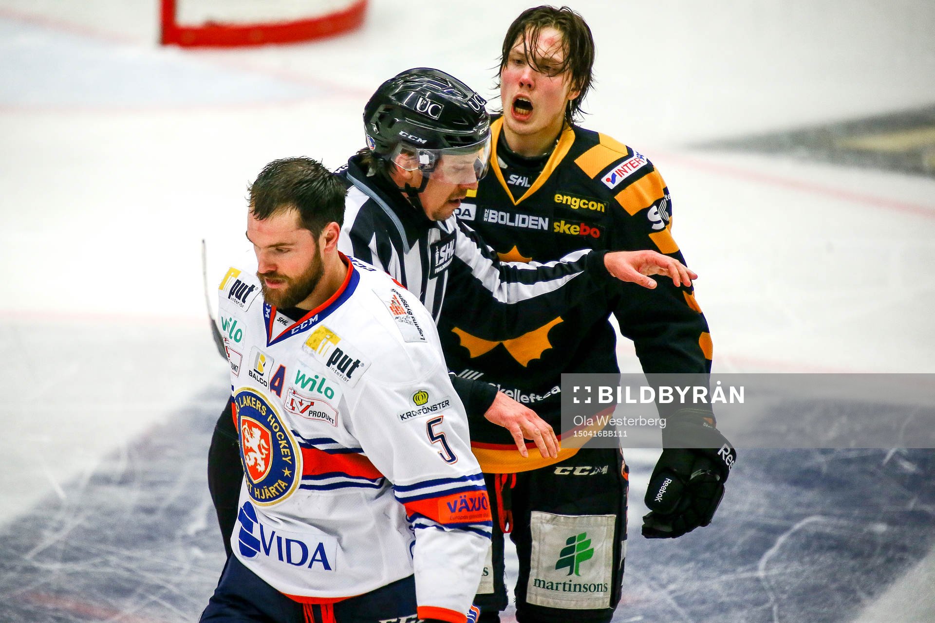 Skellefteås Oscar Sundqvist