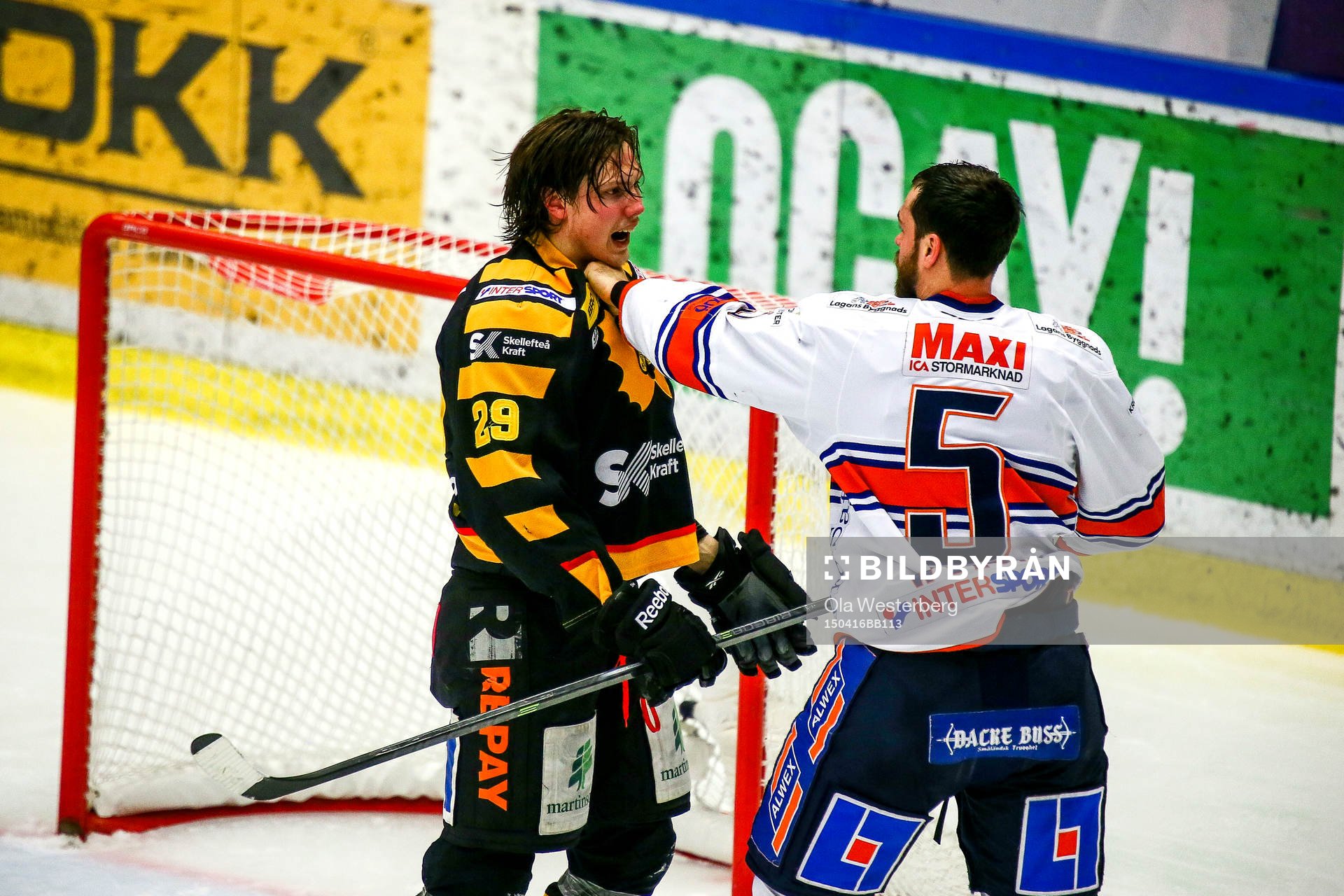 Skellefteås Oscar Sundqvist