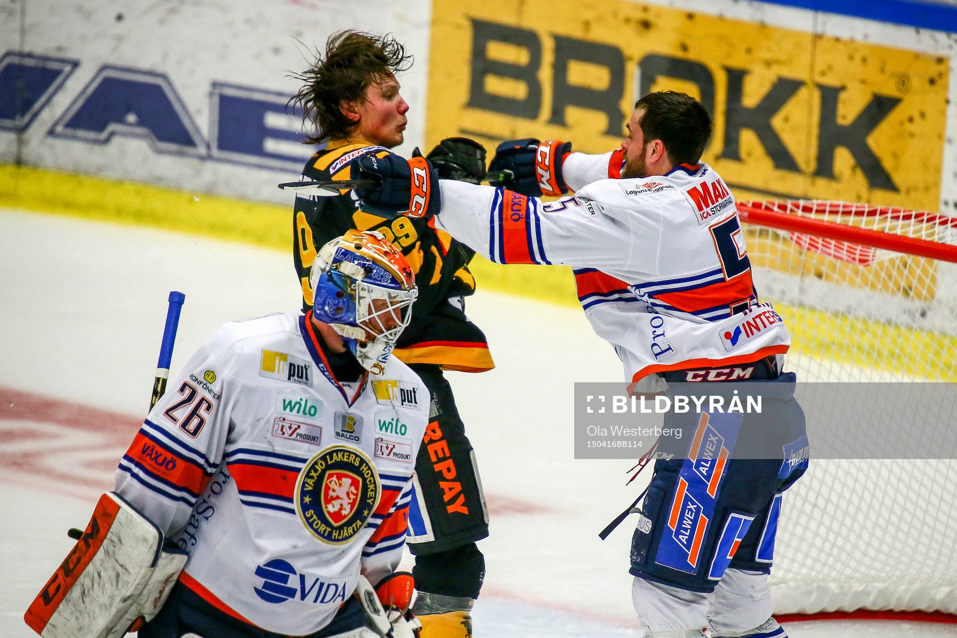 Skellefteås Oscar Sundqvist