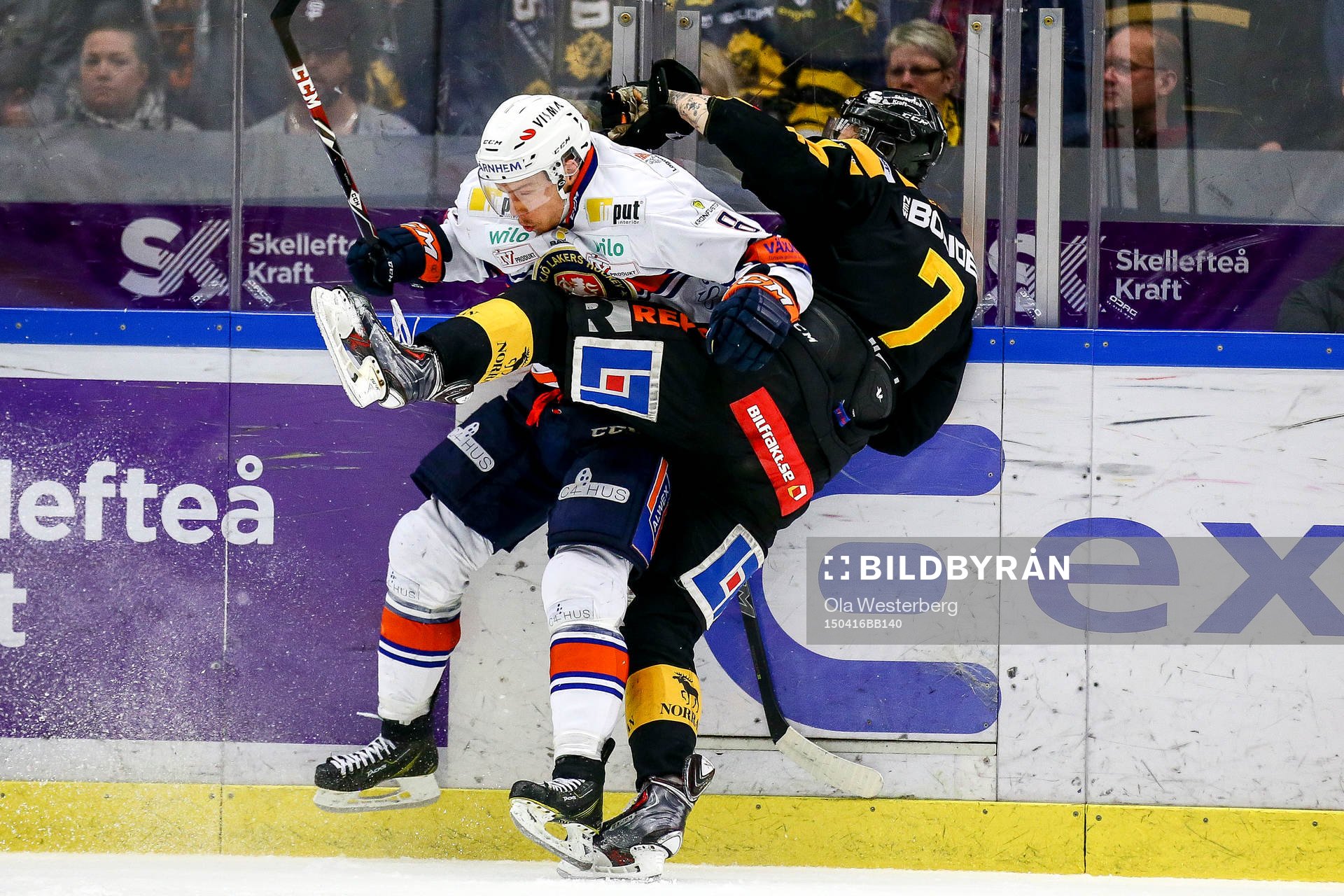 Skellefteås Kirill Kabanov