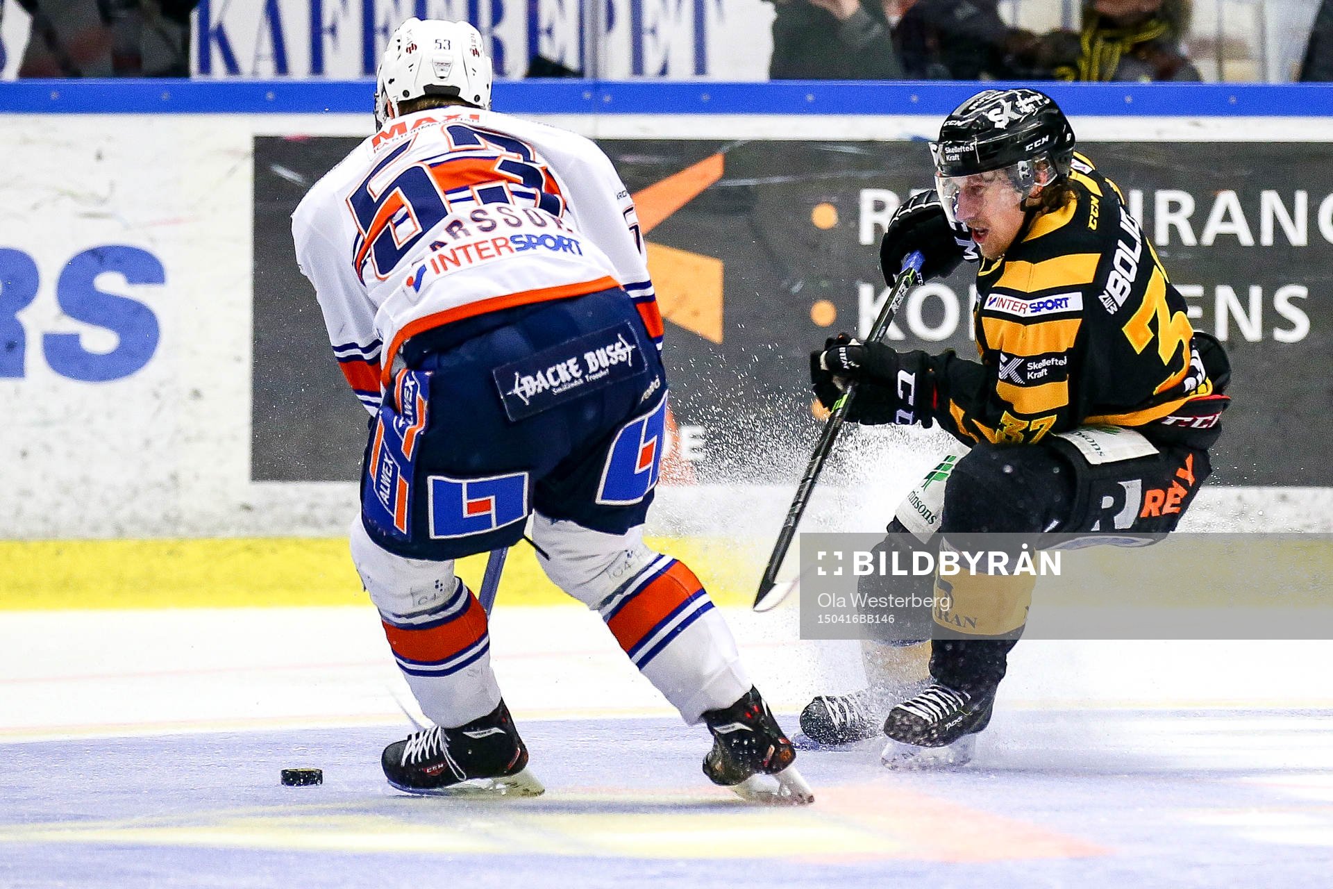 Skellefteås John Norman