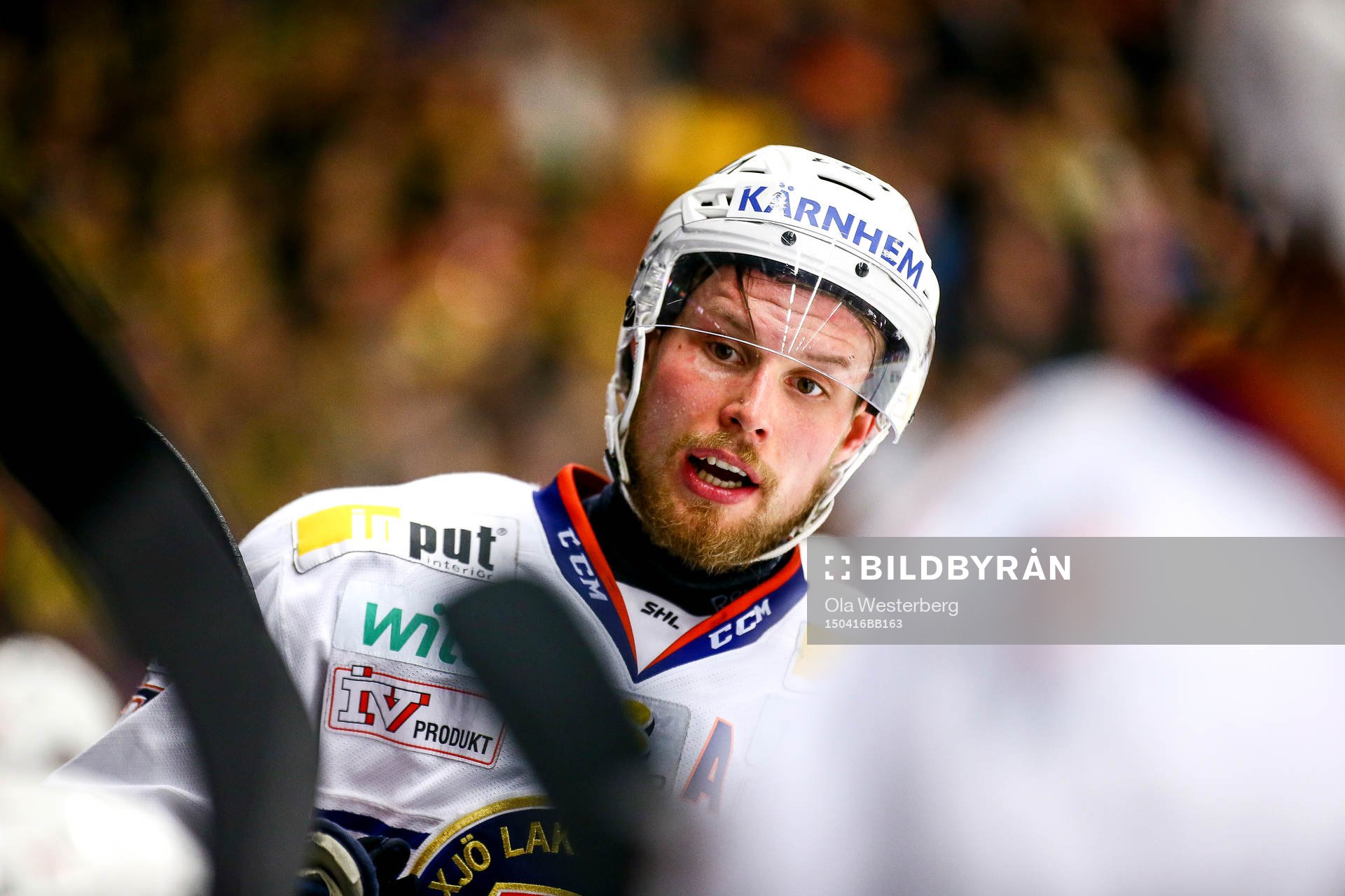 Växjös Alexander Johansson