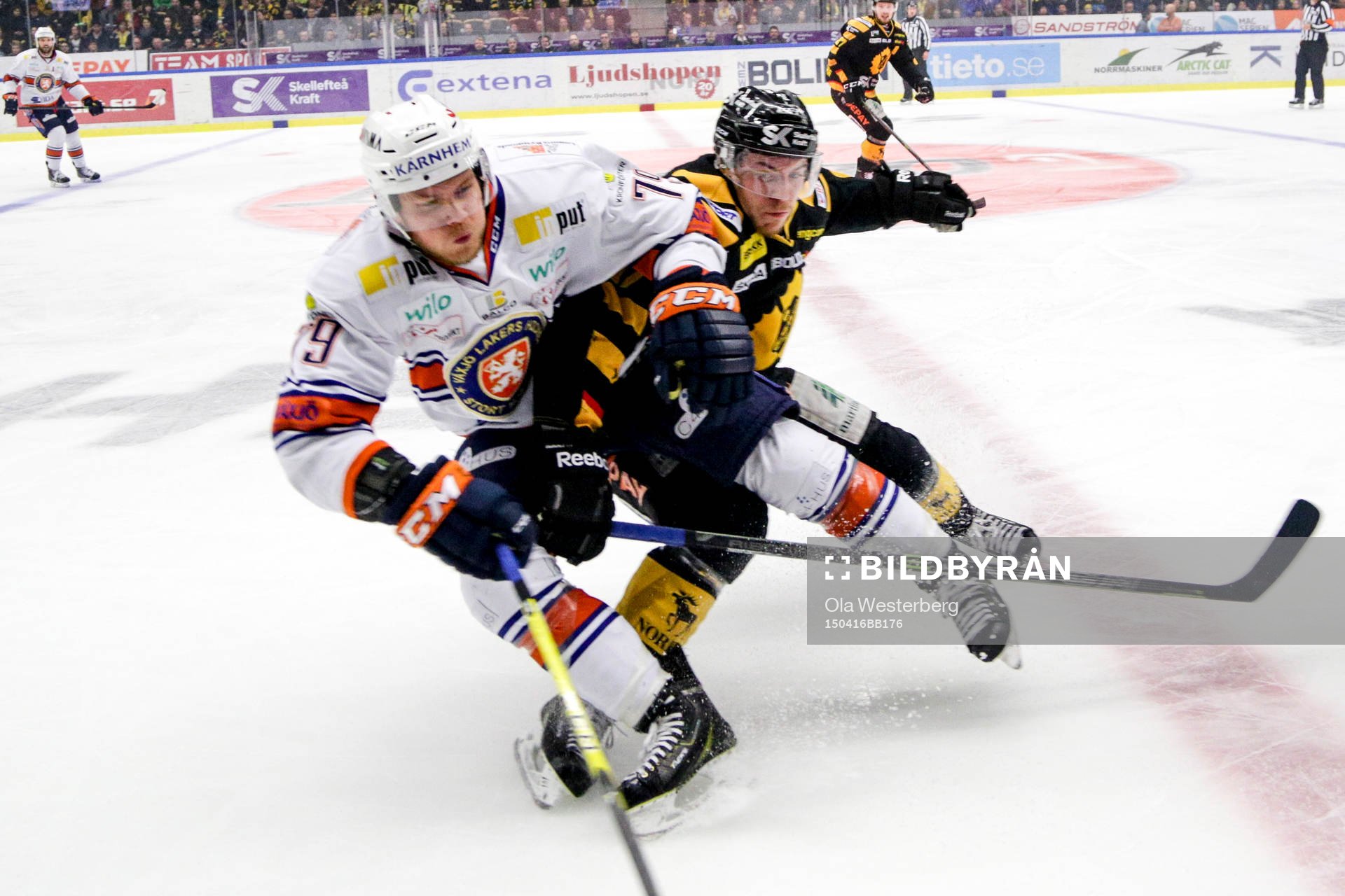 Skellefteås Pär Lindholm