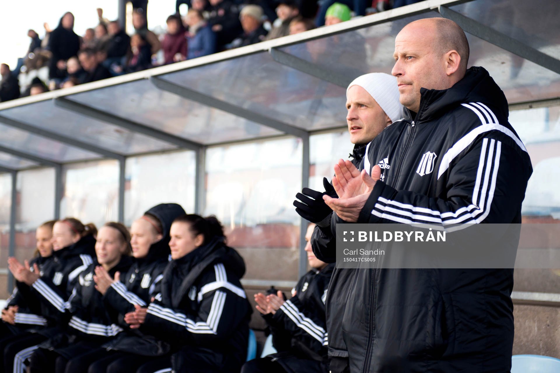 Piteås tränare Stellan Carlsson