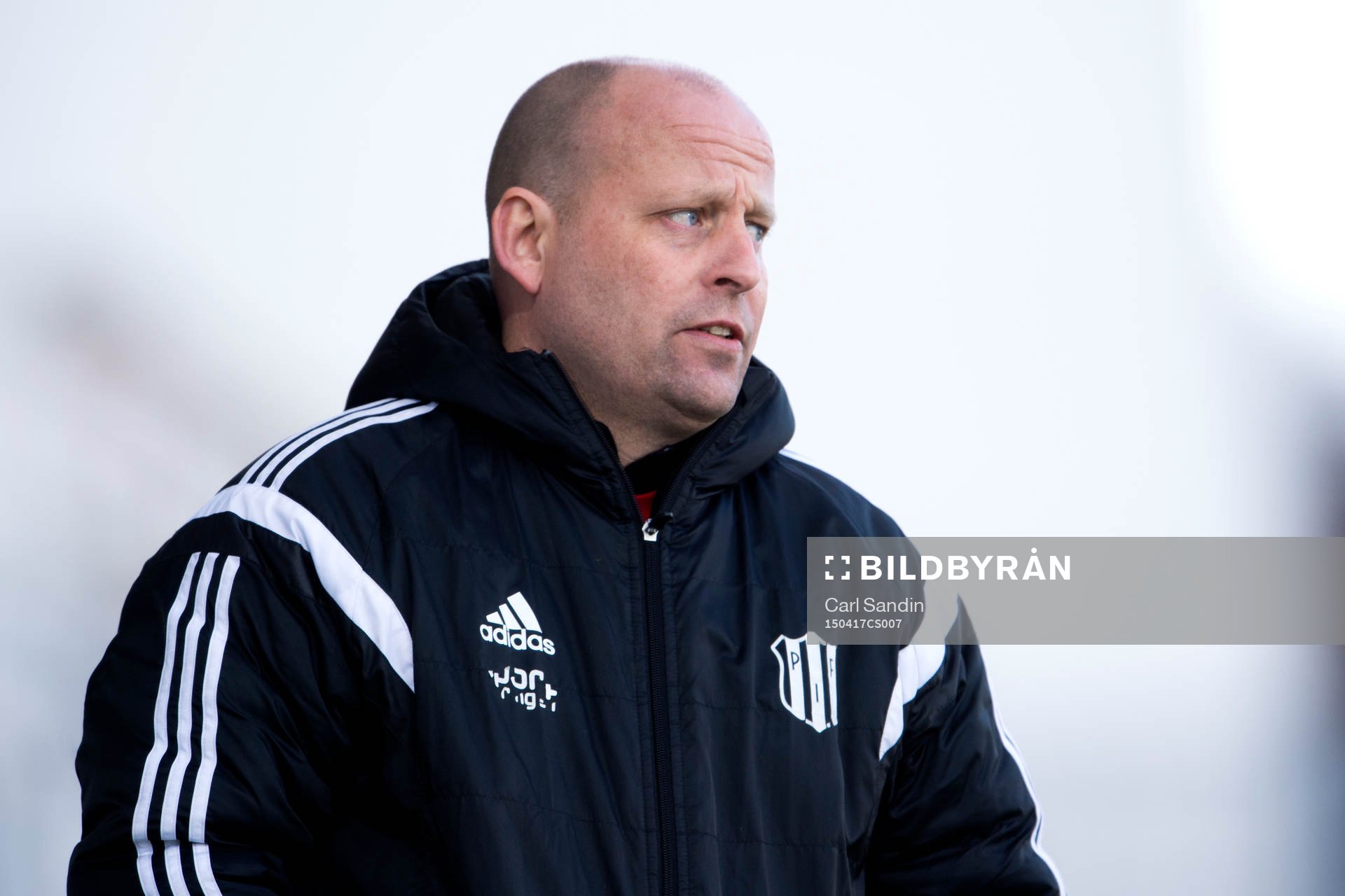 Piteås tränare Stellan Carlsson
