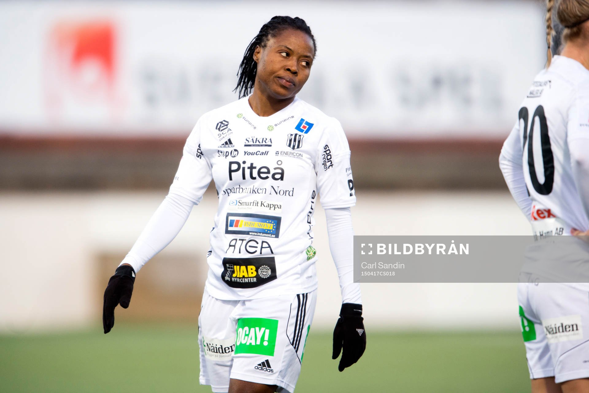 Piteås Faith Ikidi deppar