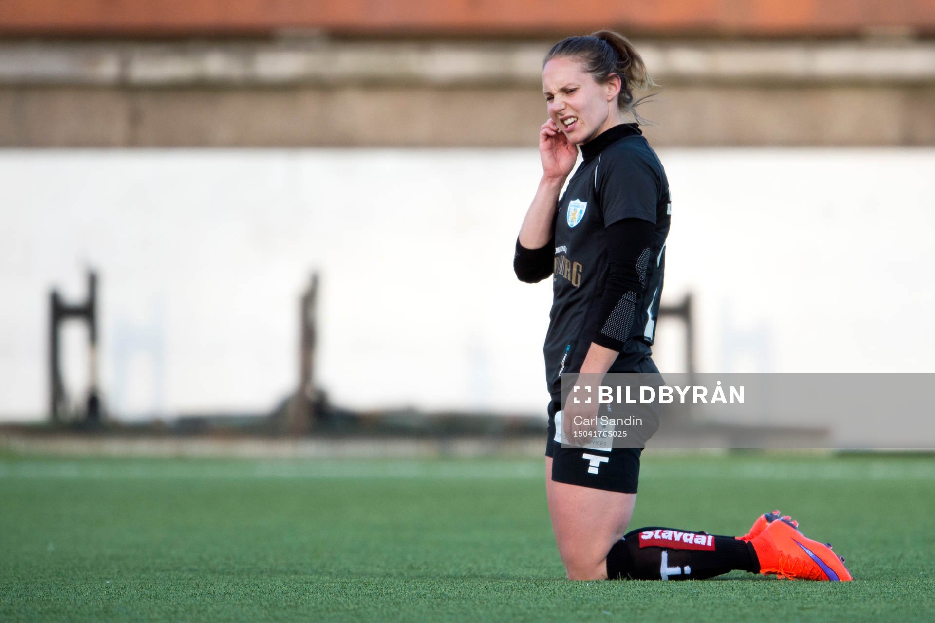 Göteborgs Manon Melis deppar