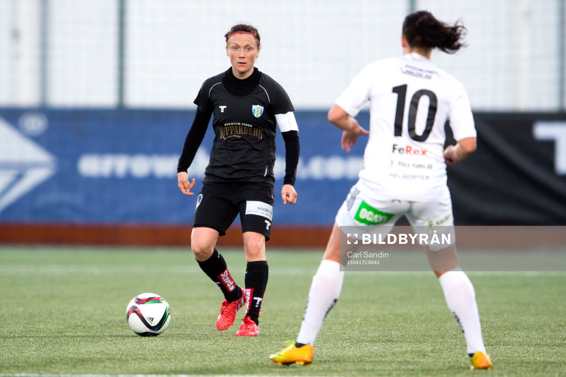 Göteborgs Marlene Sjöberg