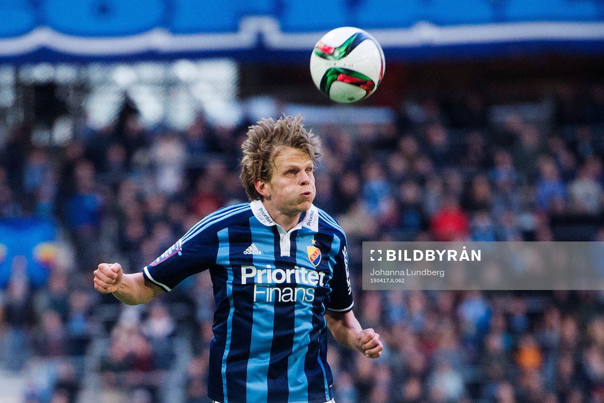 Djurgårdens Tim Björkström