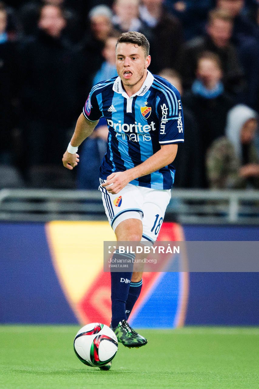 Djurgårdens Kerim Mrabti
