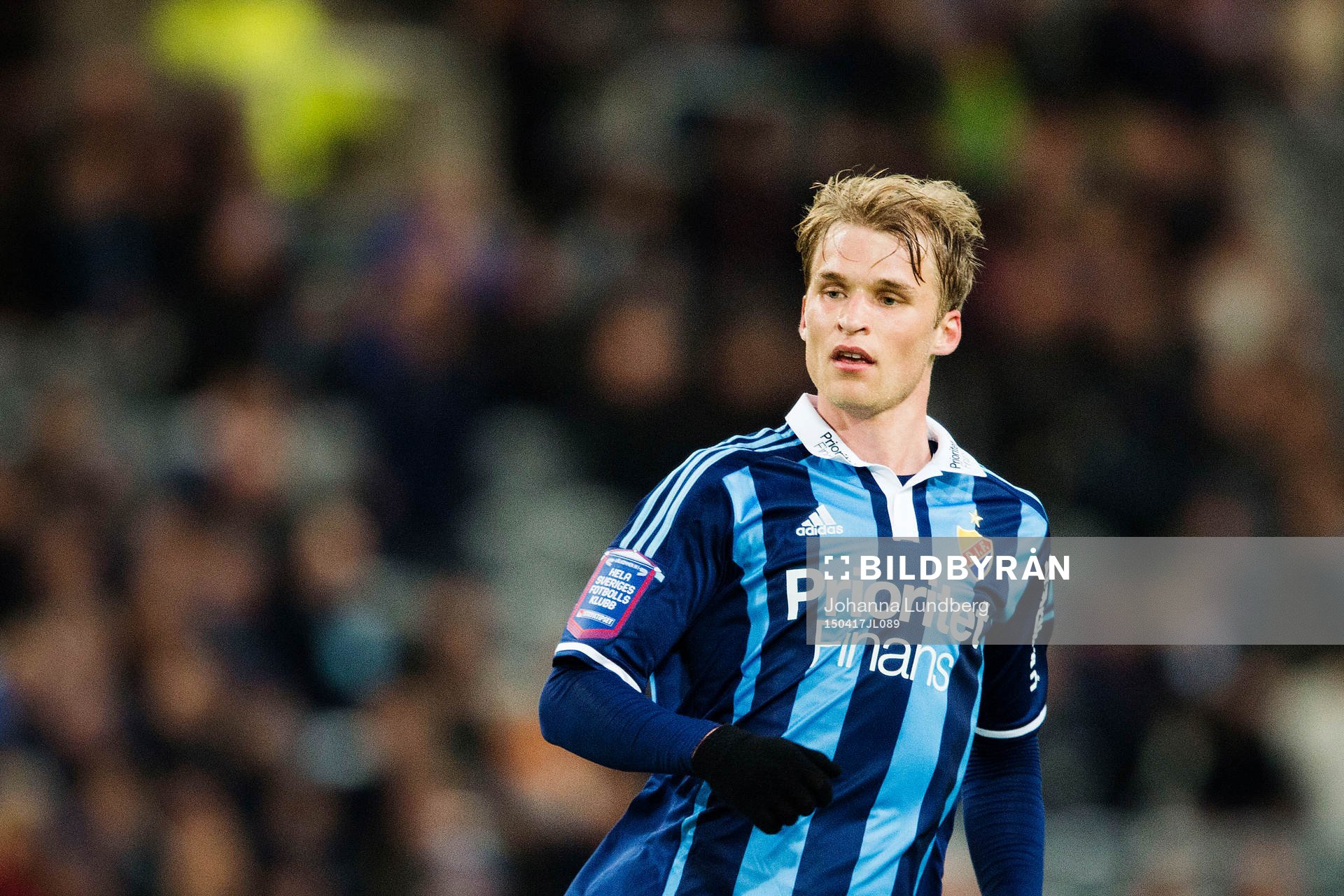Djurgårdens Sebastian Andersson