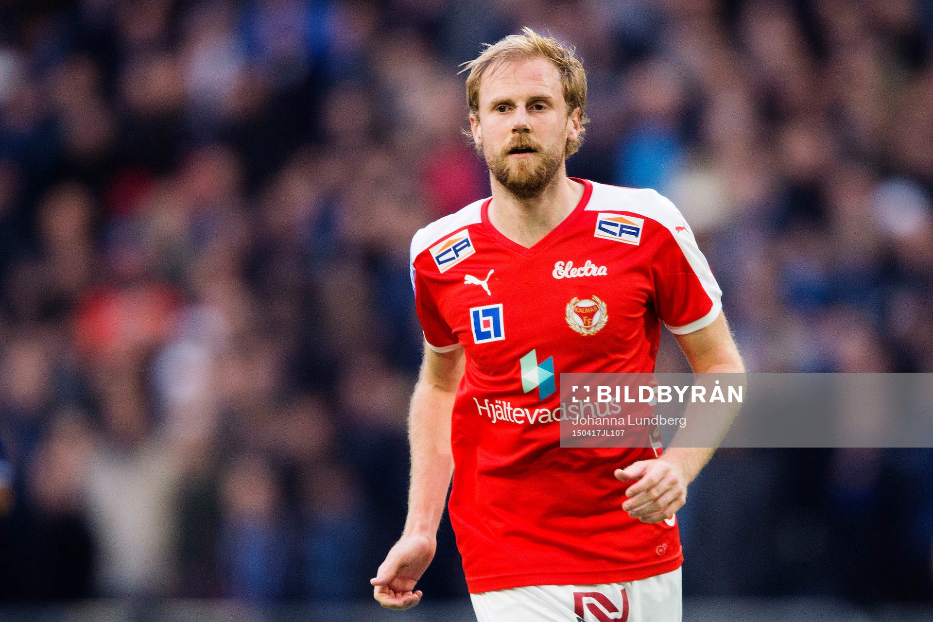Kalmars Markus Thorbjörnsson
