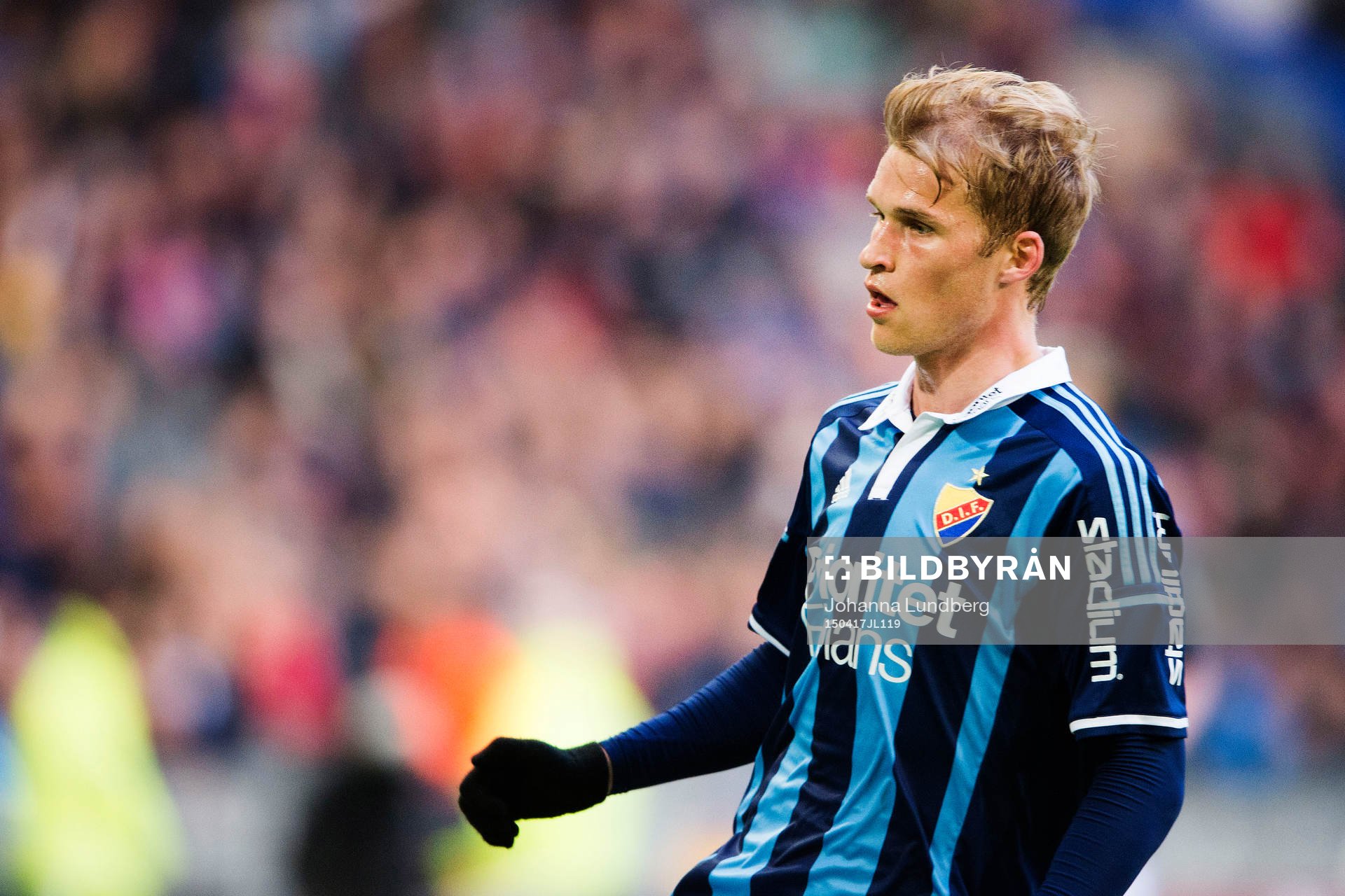 Djurgårdens Jesper Karlström