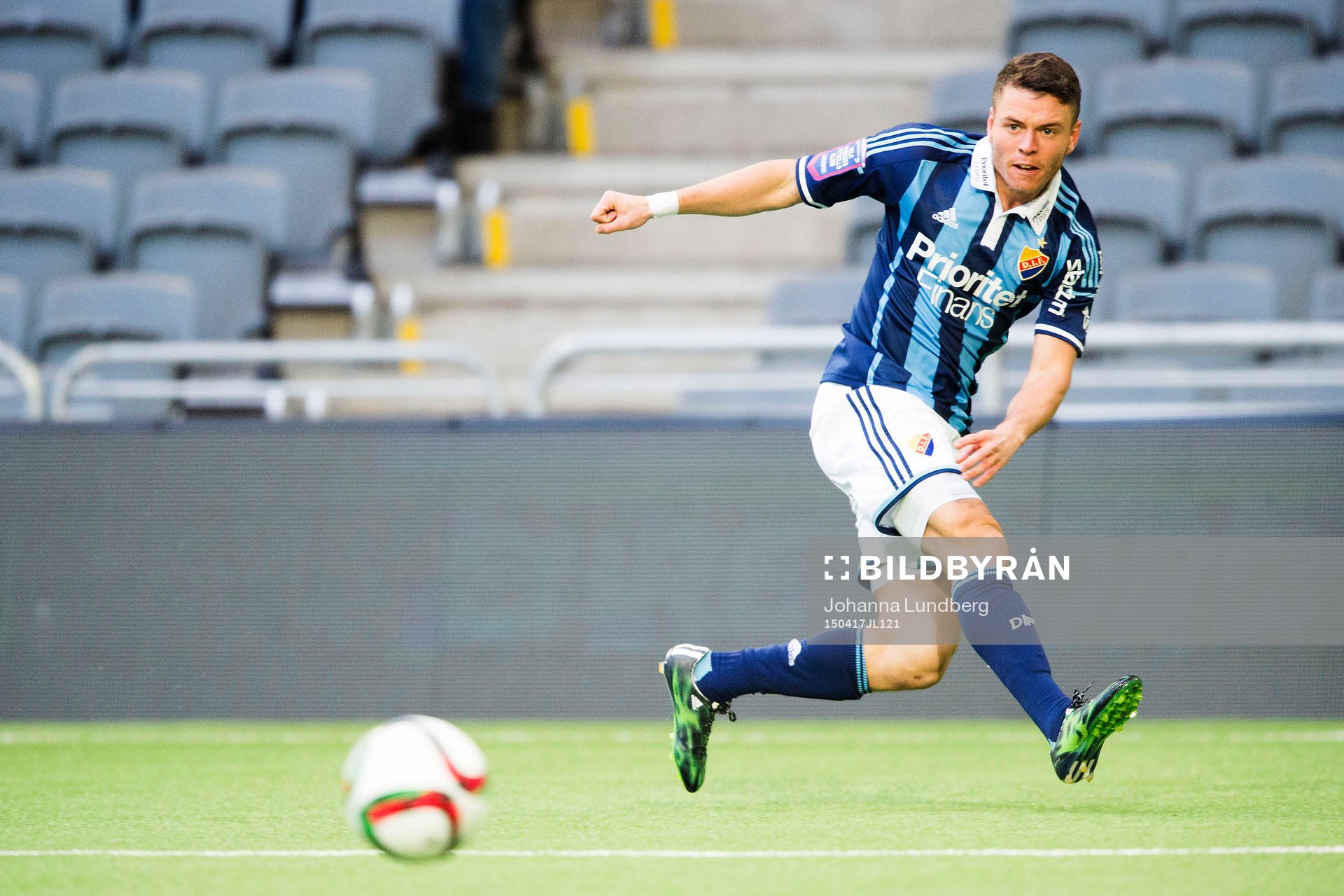 Djurgårdens Kerim Mrabti