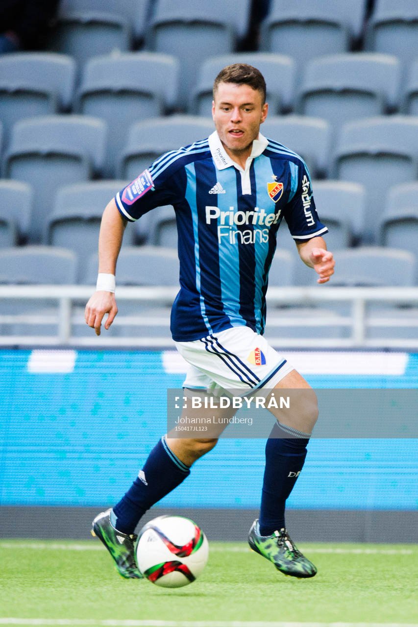 Djurgårdens Kerim Mrabti