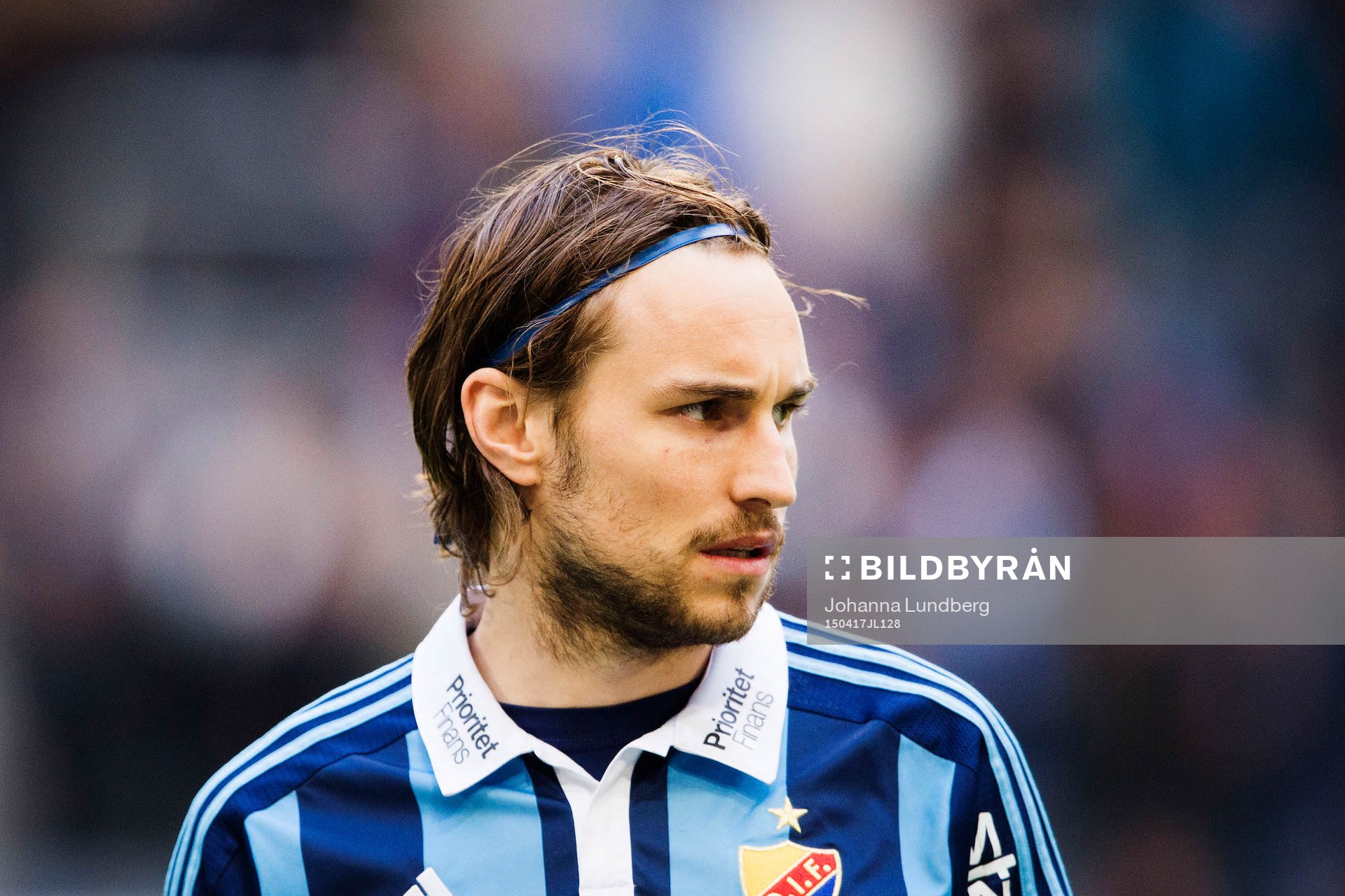 Djurgårdens Kevin Walker