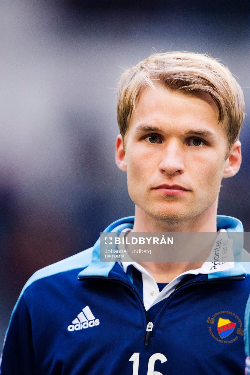 Djurgårdens Sebastian Andersson