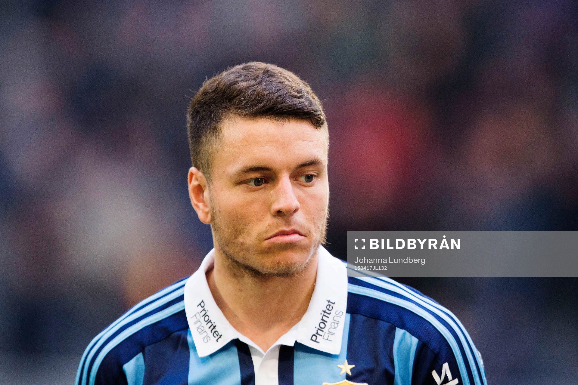 Djurgårdens Kerim Mrabti