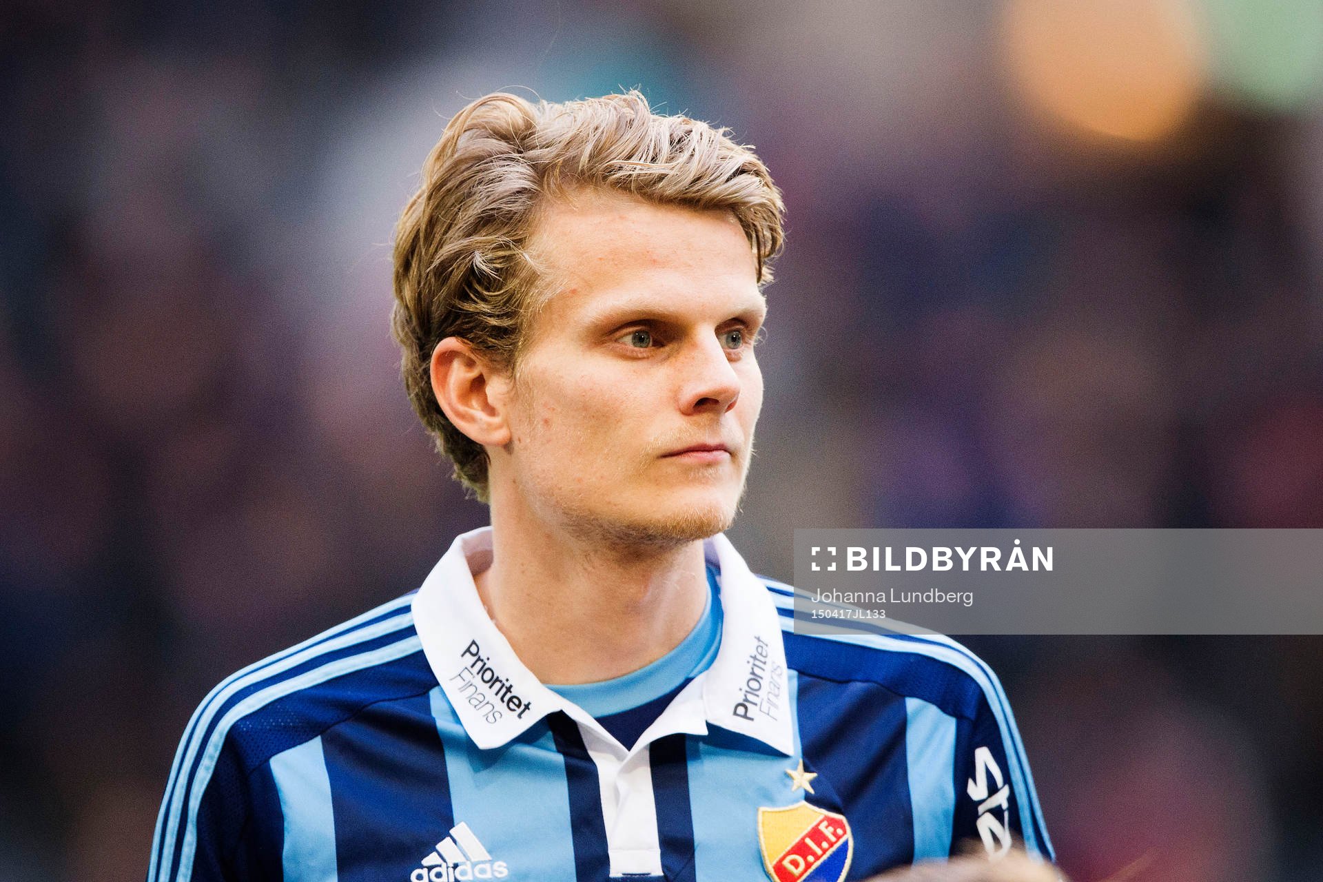 Djurgårdens Tim Björkström