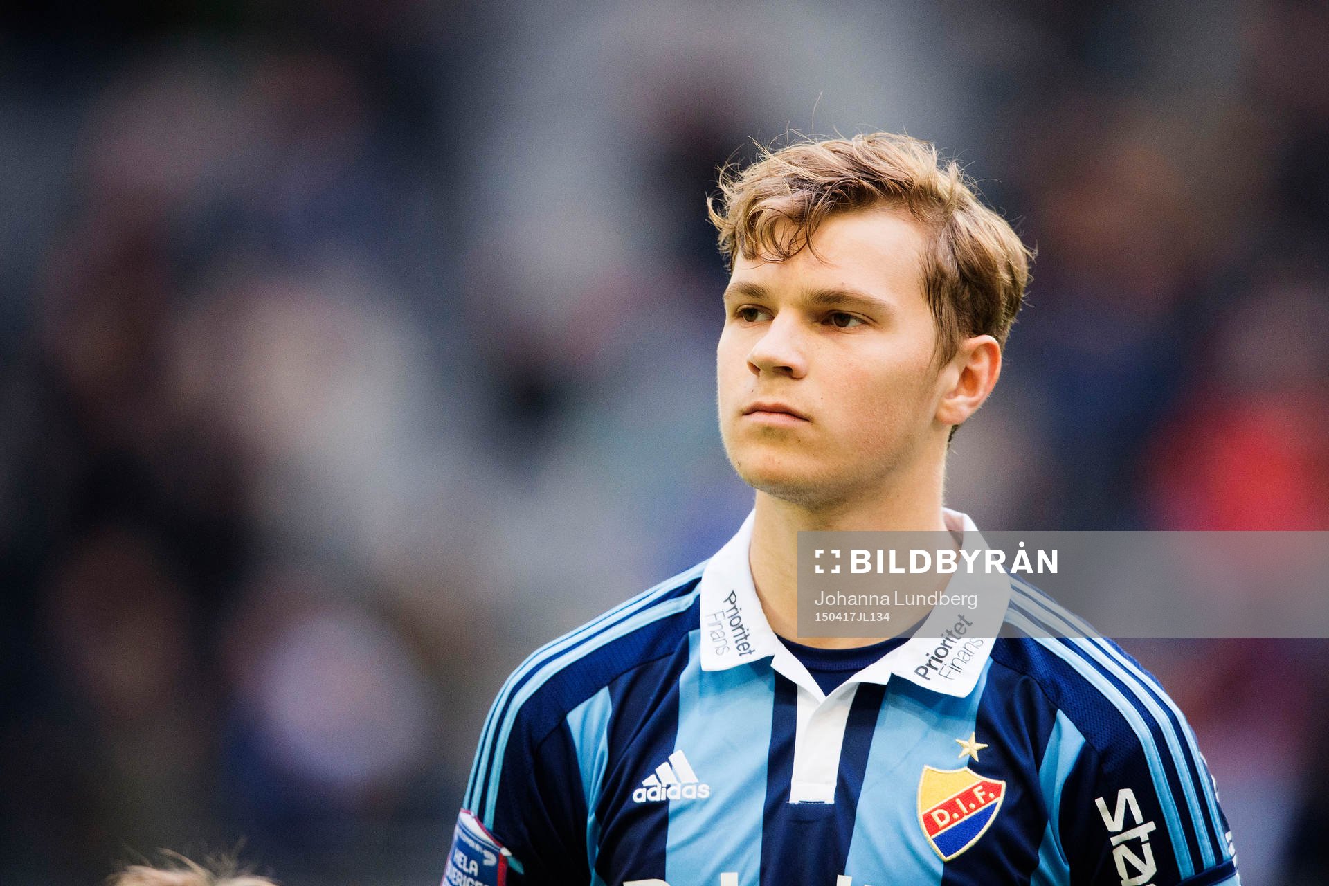 Djurgårdens Jesper Karlström