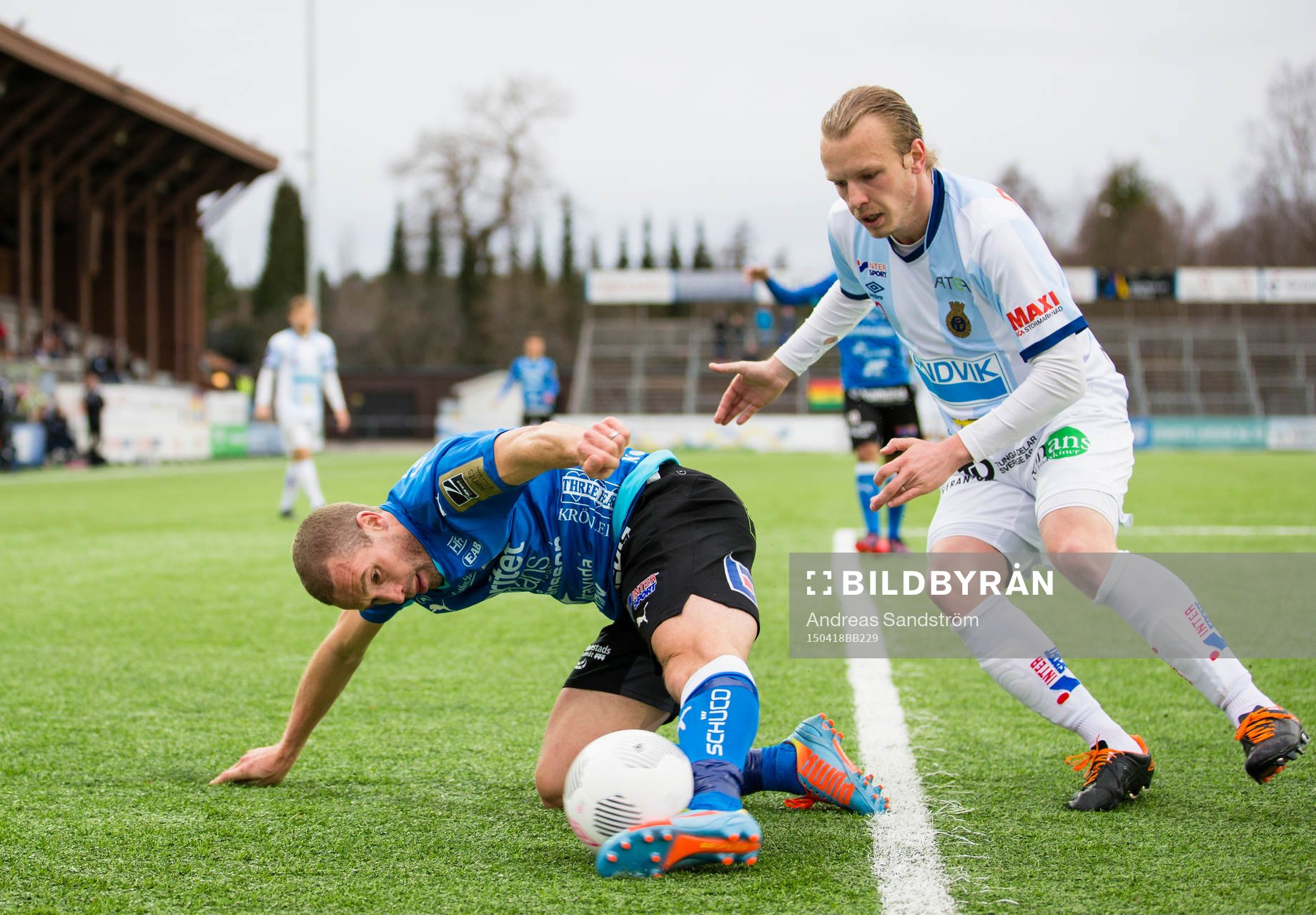 Gefles Jesper Florén