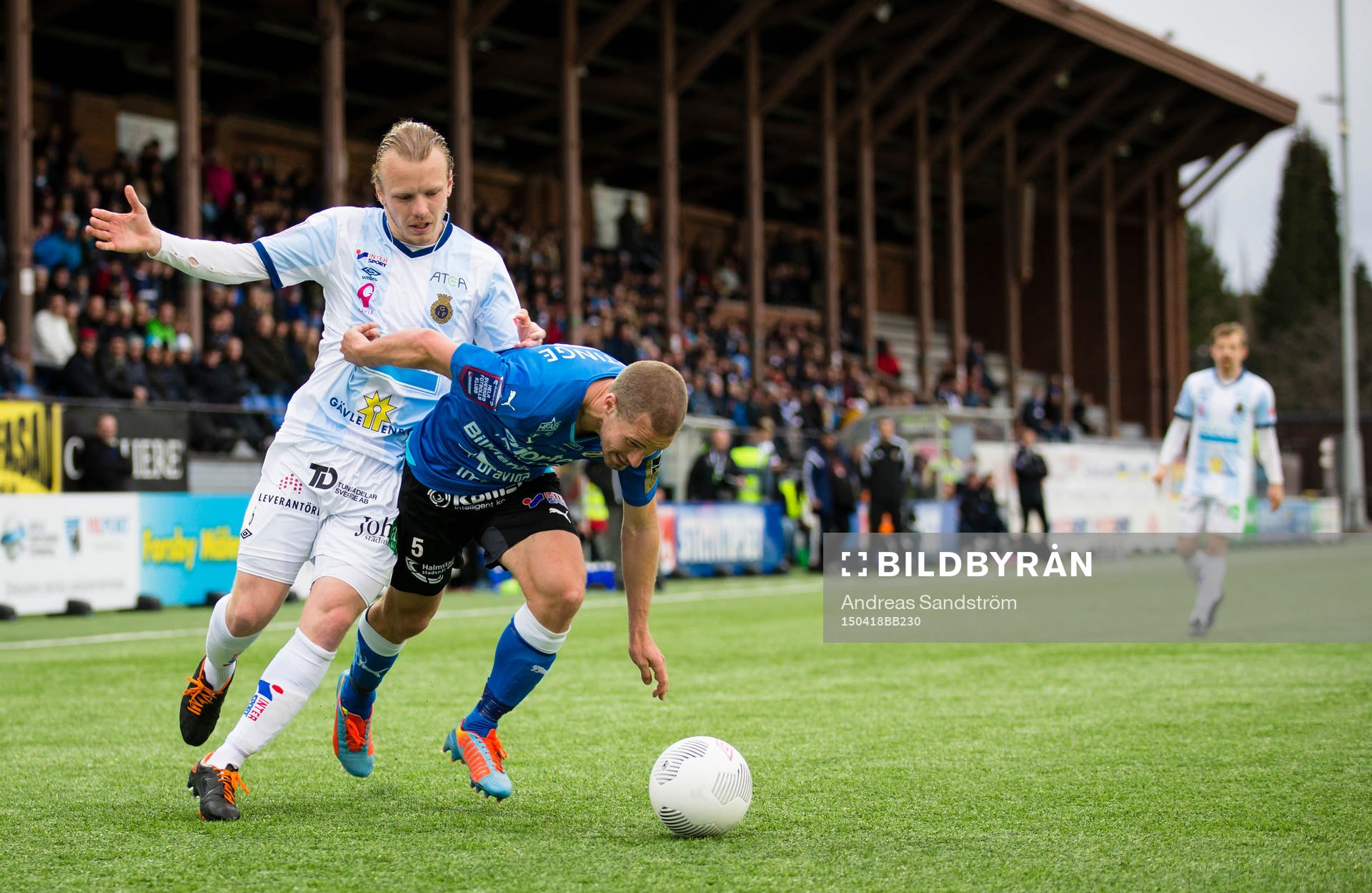 Gefles Jesper Florén