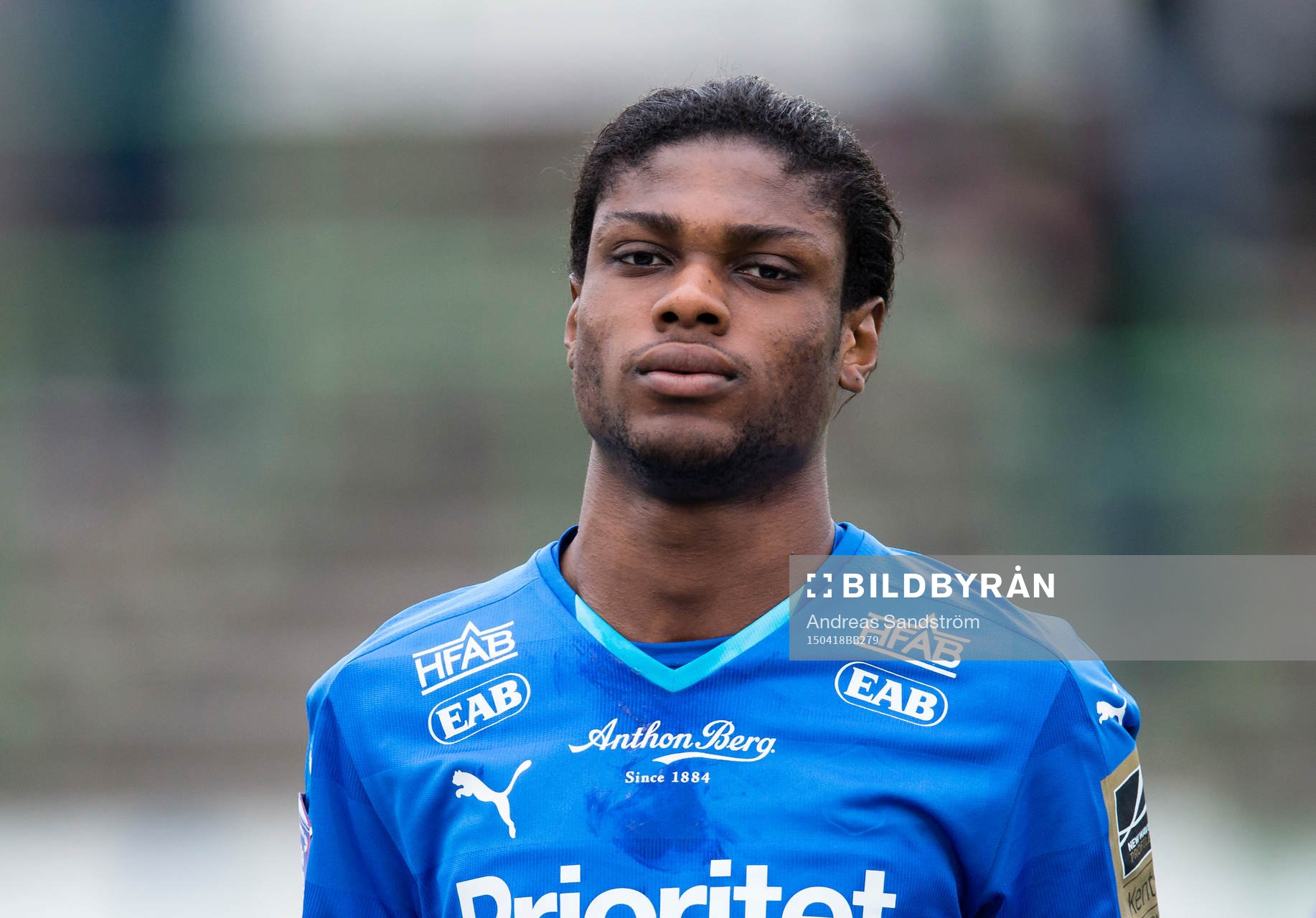 Halmstads Joseph Baffo