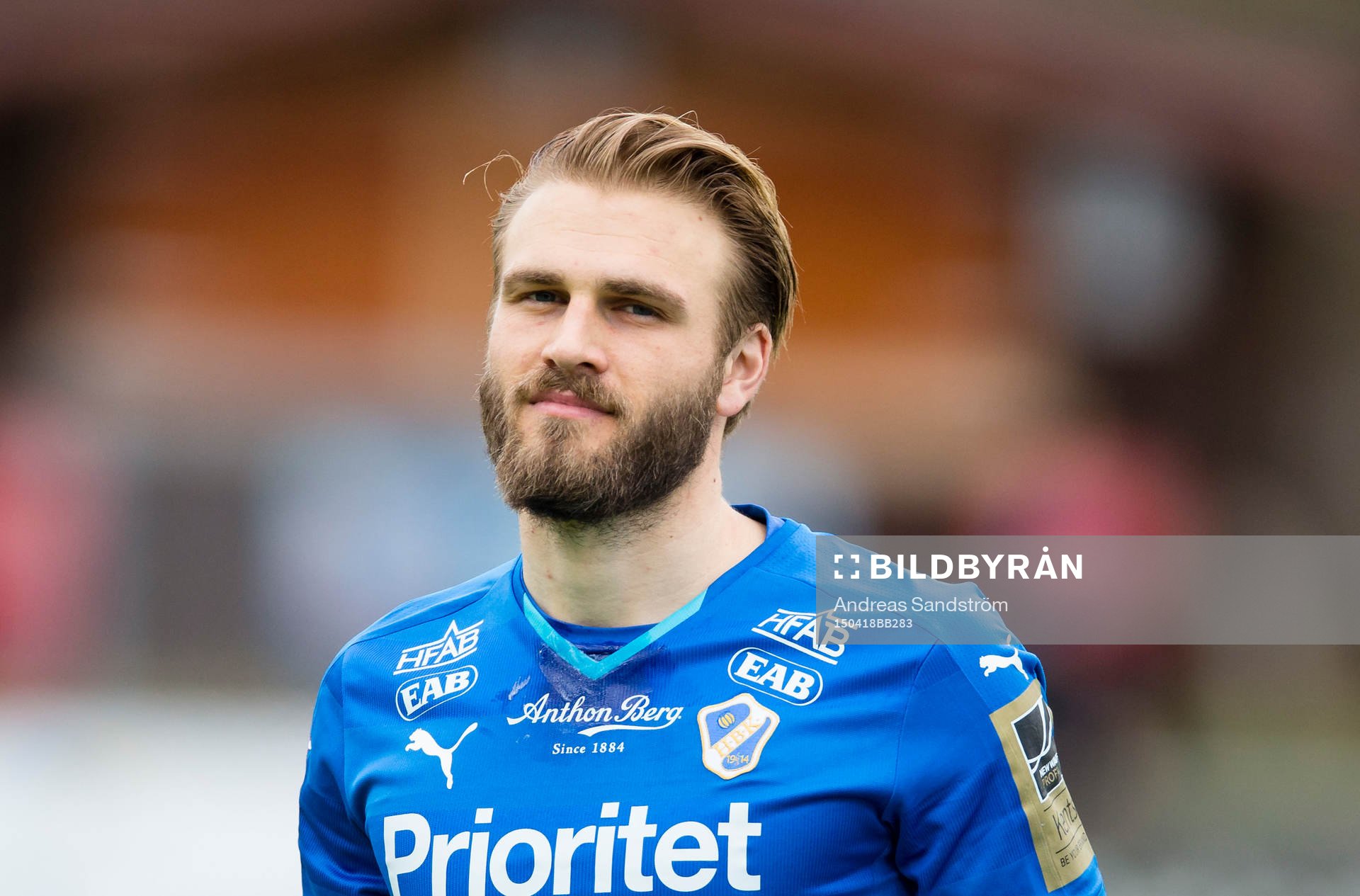 Halmstads Jesper Westerberg