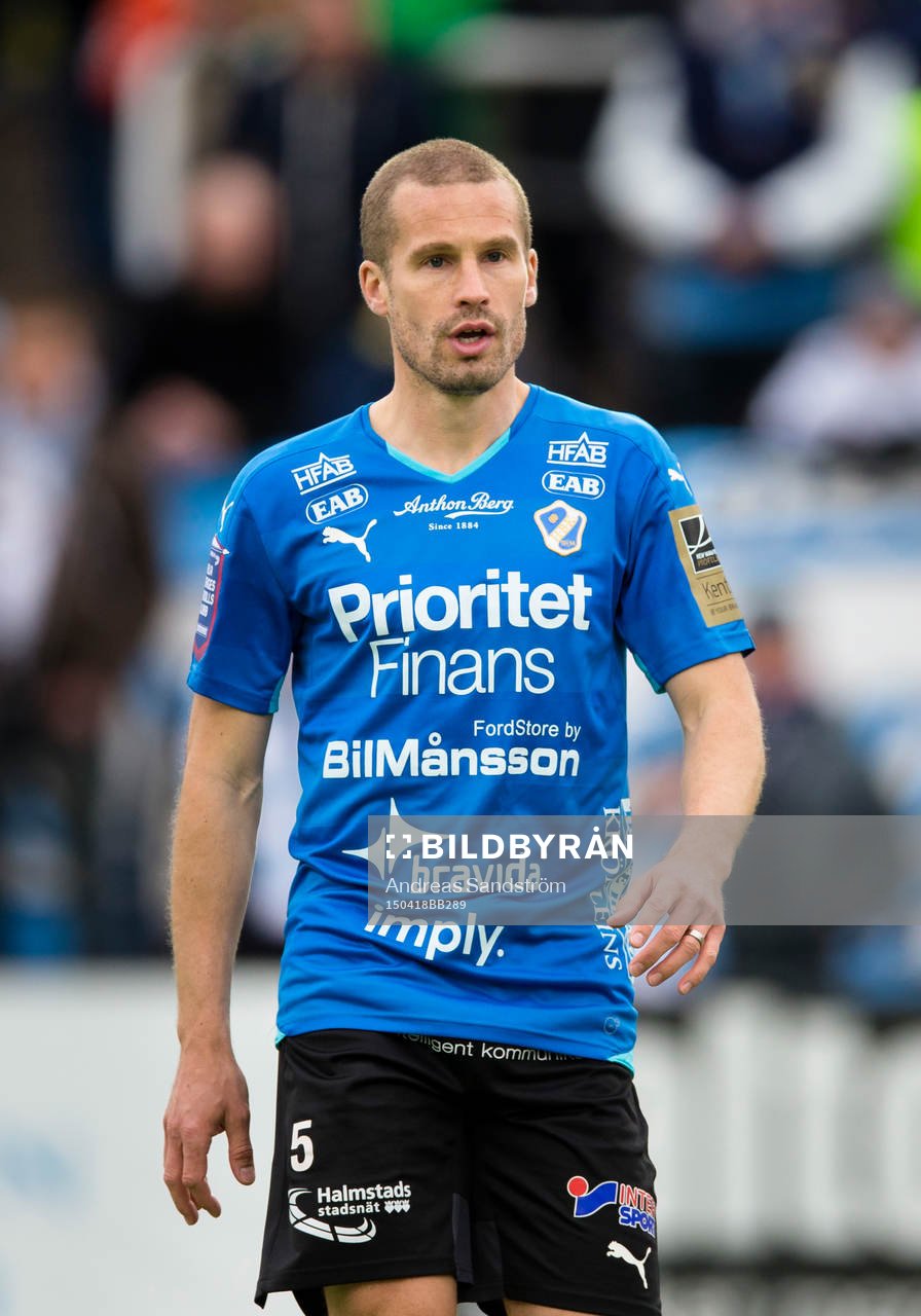 Halmstads Christoffer Andersson