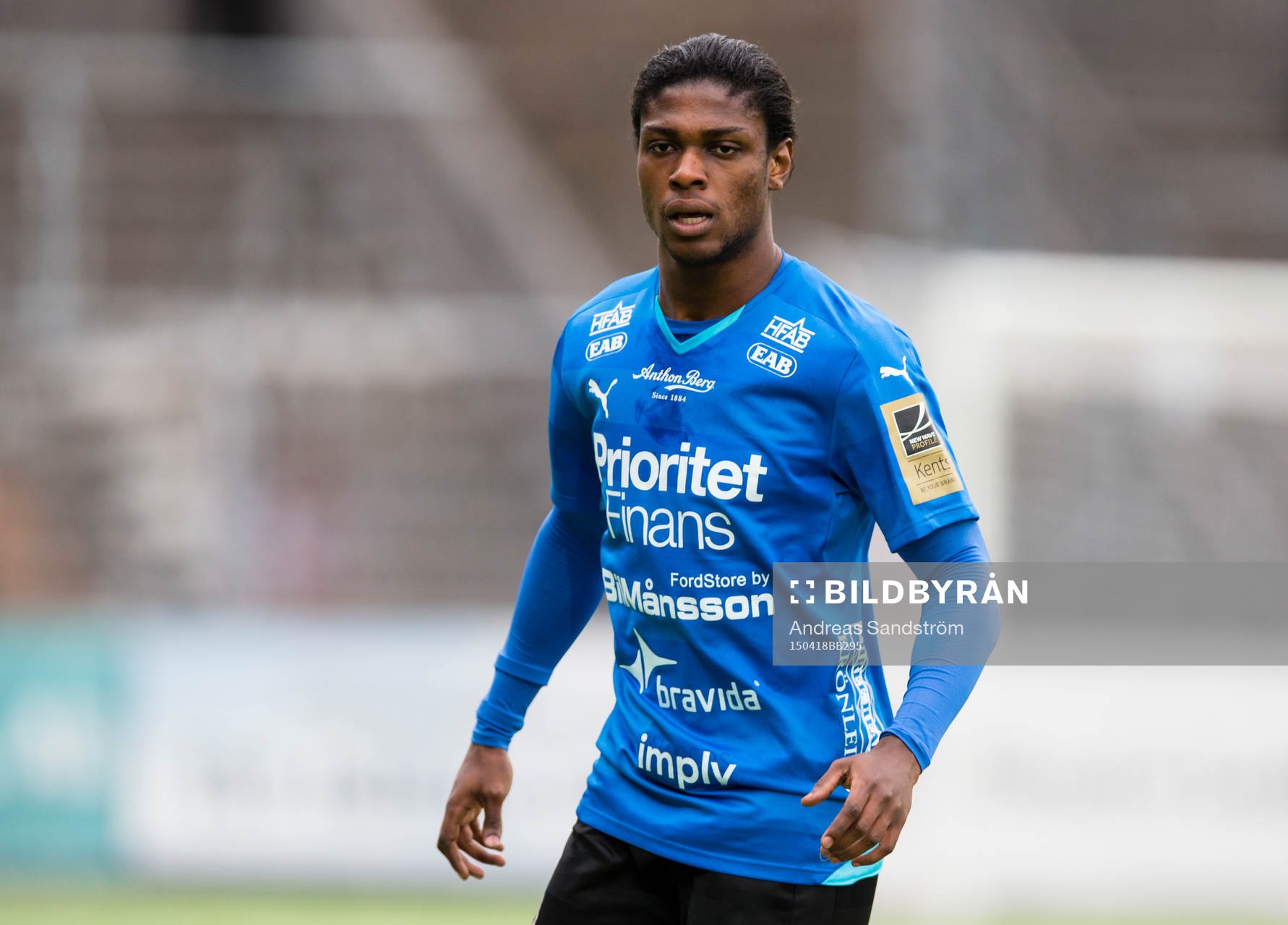 Halmstads Joseph Baffo