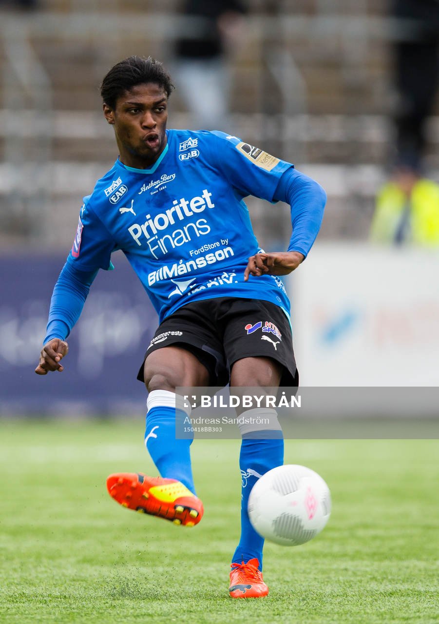 Halmstads Joseph Baffo